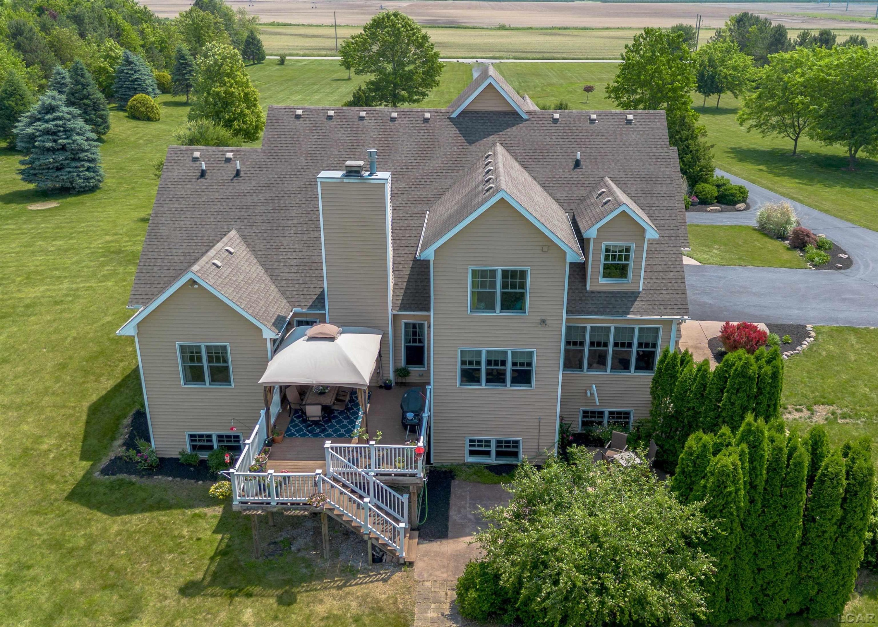 4180 Corey Highway, Blissfield, MI 49228 — Photo 5