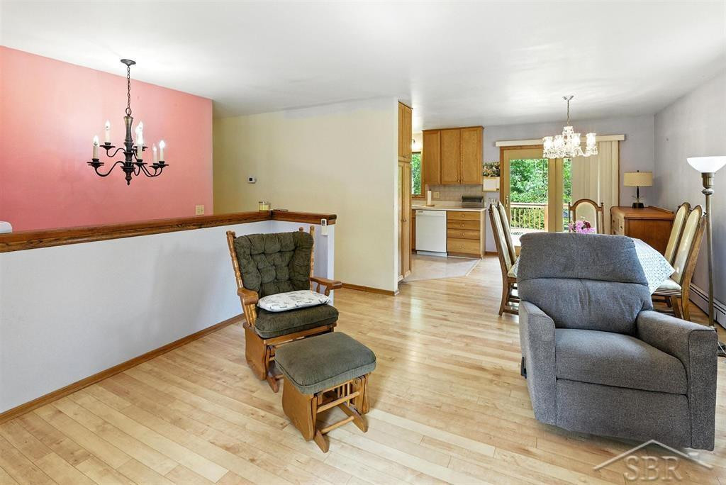 1776 N Seven Mile Road, Sanford, MI 48657 — Photo 7