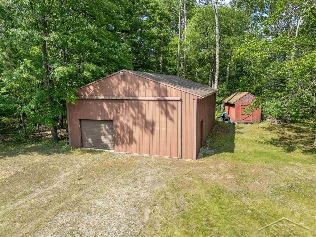 1776 N Seven Mile Road, Sanford, MI 48657 — Photo 15
