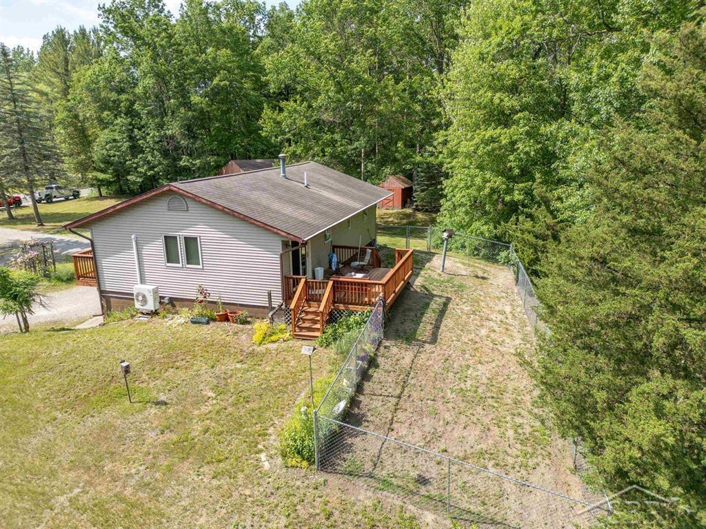 1776 N Seven Mile Road, Sanford, MI 48657 — Photo 14