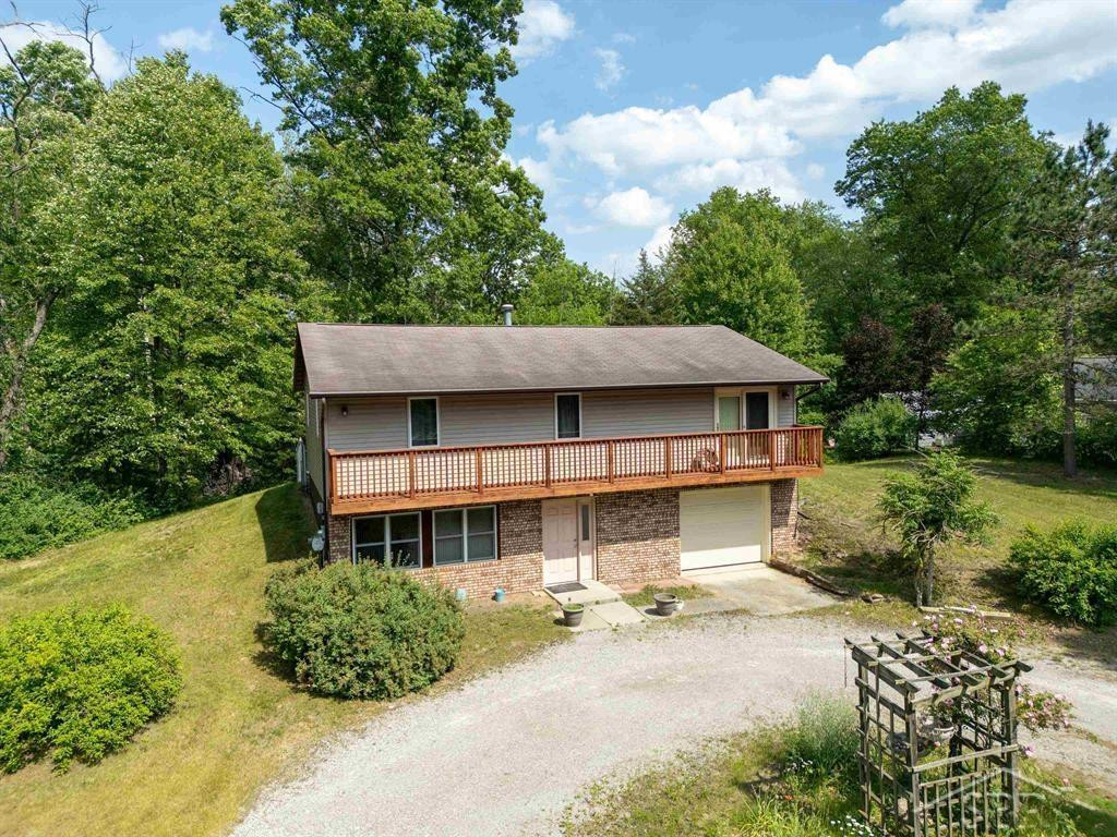 1776 N Seven Mile Road, Sanford, MI 48657 — Photo 17