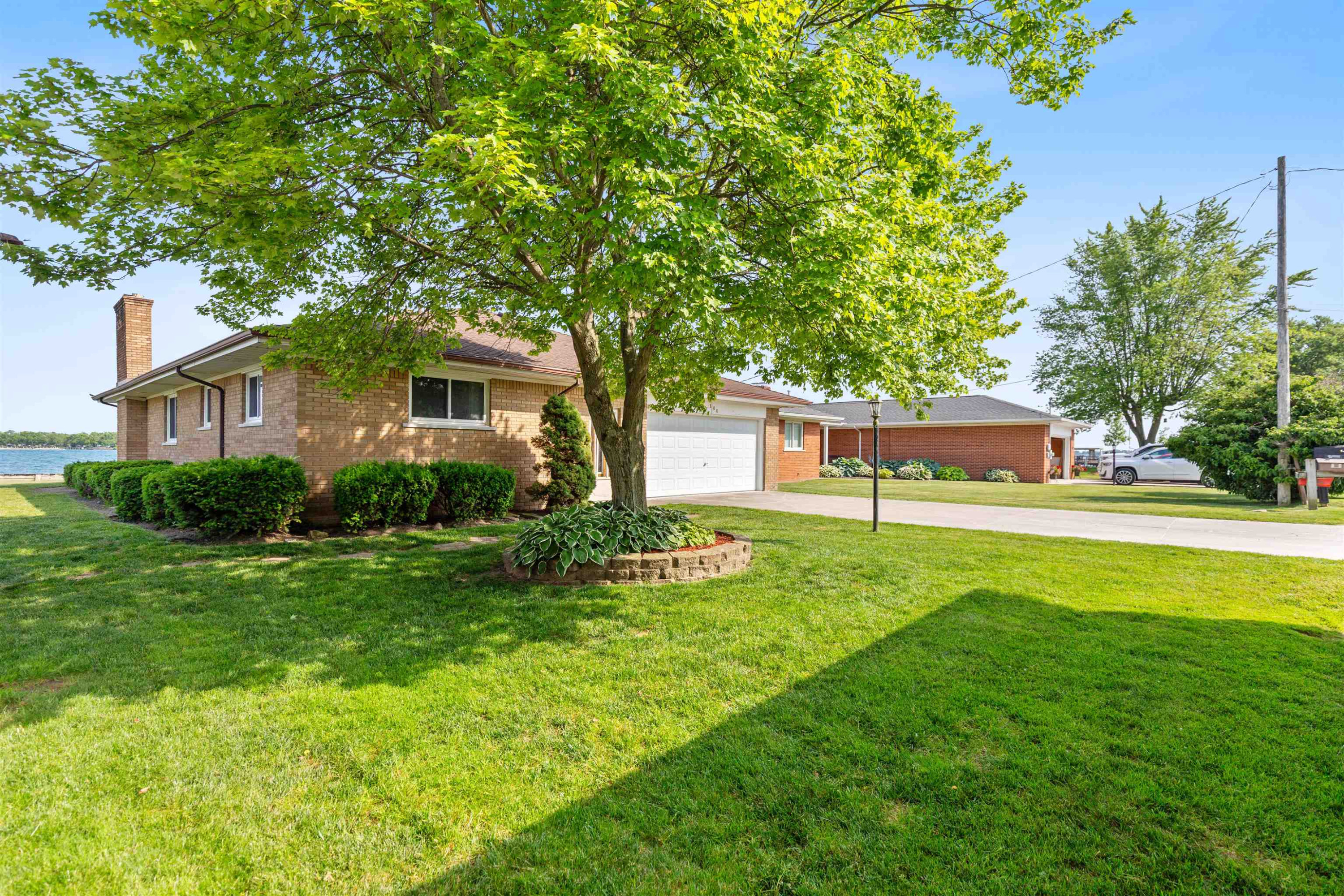 104 Marell Street, MI — front exterior