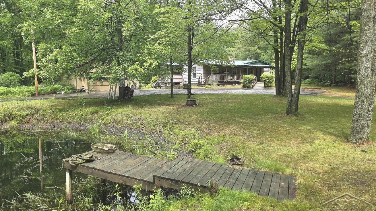 3615 Klender Road, Rhodes, MI 48652 — Photo 3