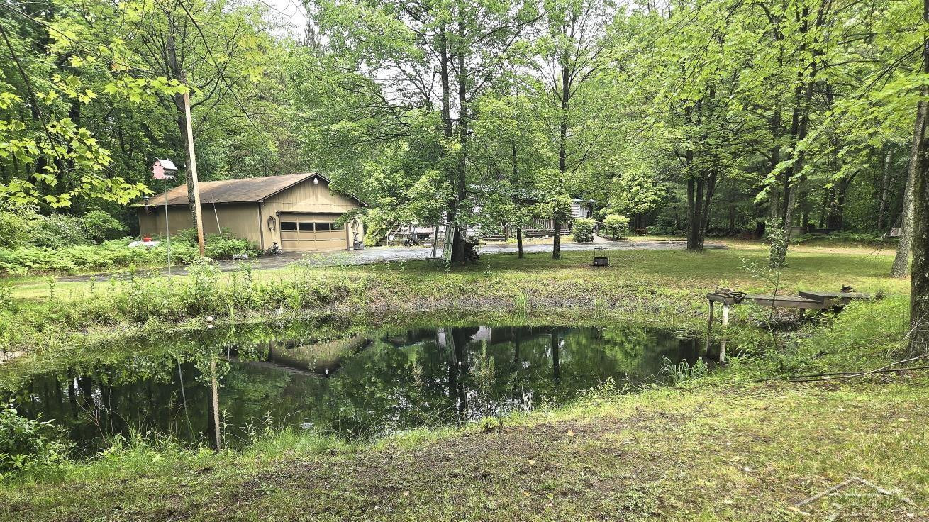 3615 Klender Road, Rhodes, MI 48652 — Photo 4