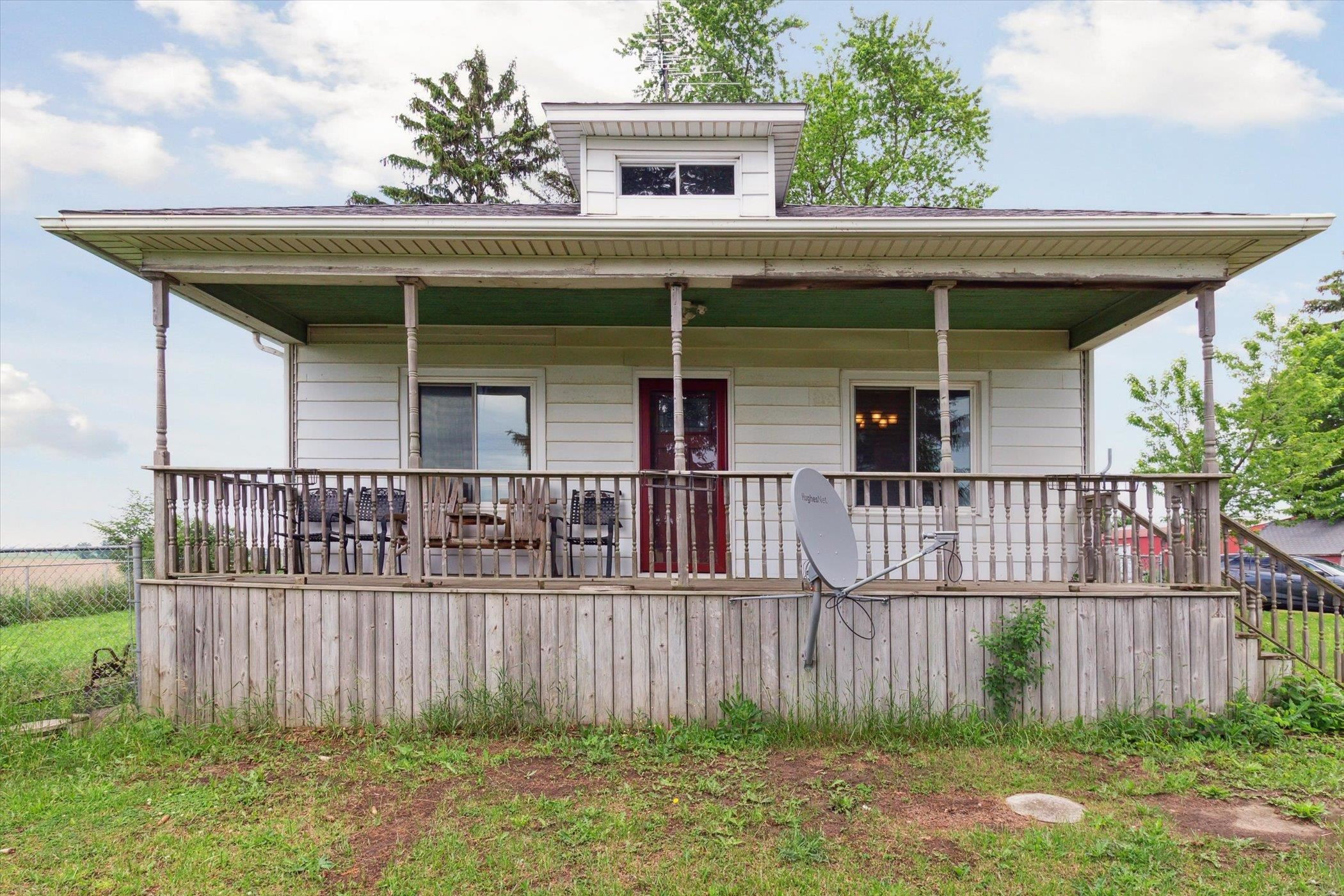 633 S Van Dyke Road, Marlette, MI 48453 — Photo 2