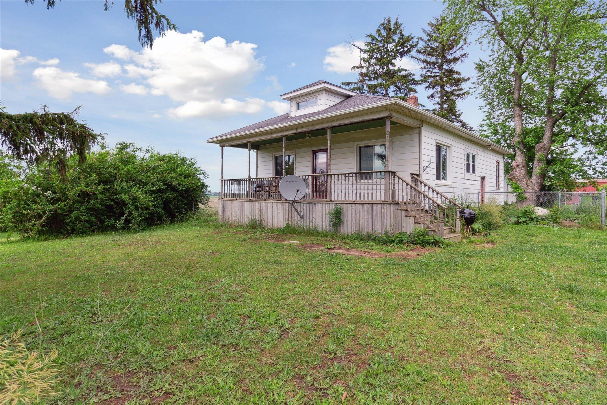 633 S Van Dyke Road, Marlette, MI 48453 — Photo 4