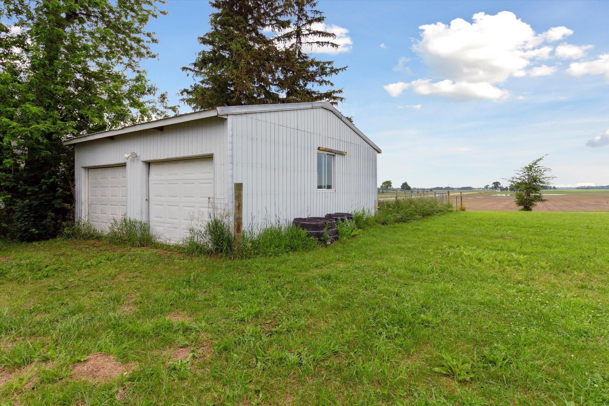633 S Van Dyke Road, Marlette, MI 48453 — Photo 27