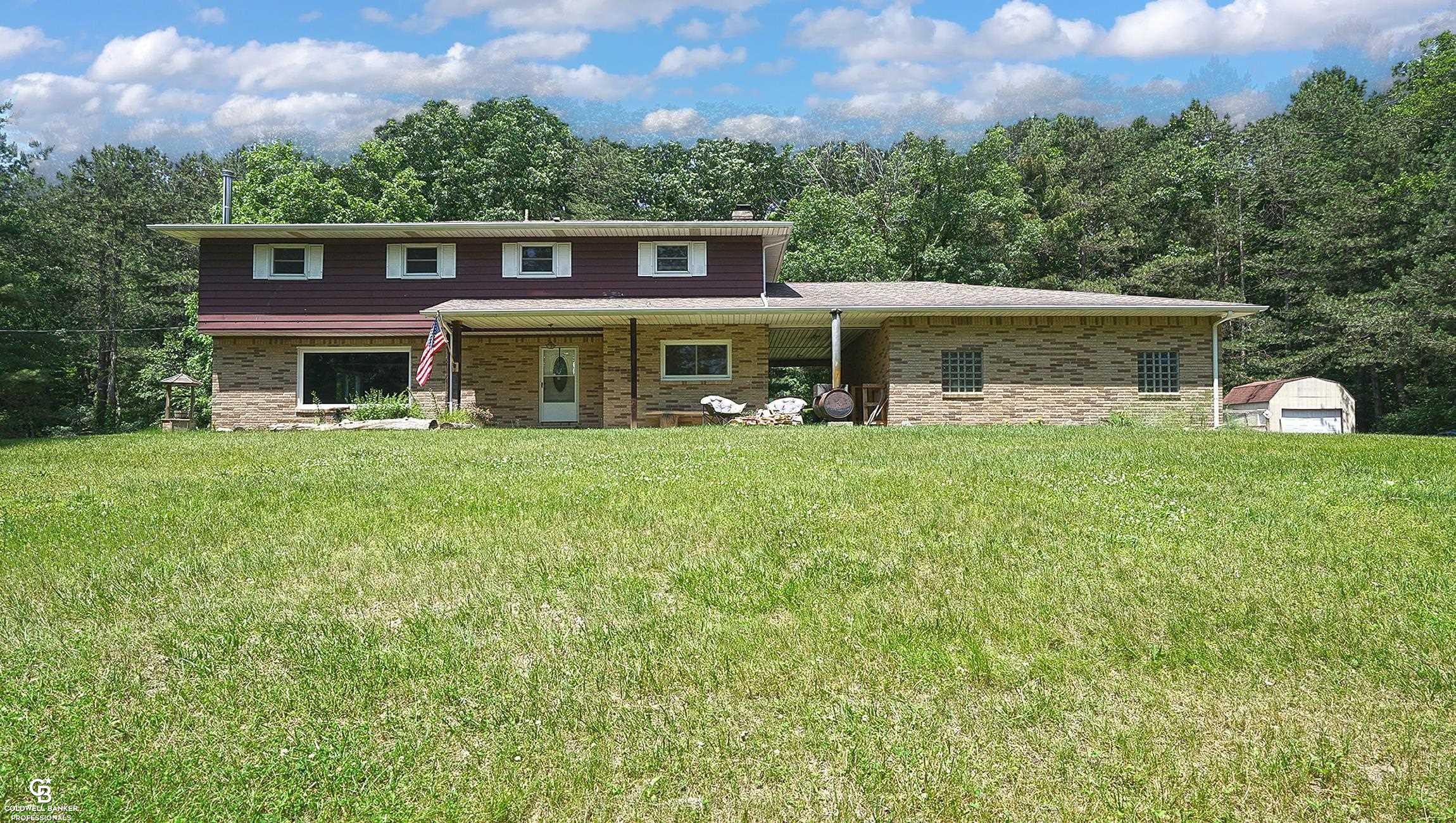 2671 Heritage Ln Lane, Lapeer, MI 48446 — Photo 2