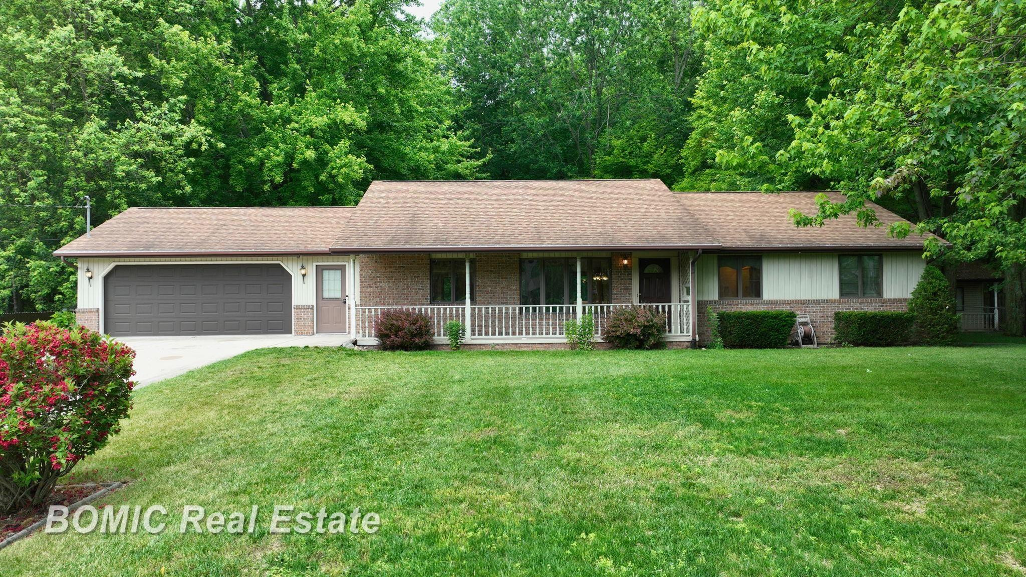 3590 Airport Road, Bridgeport, MI 48722 — front exterior