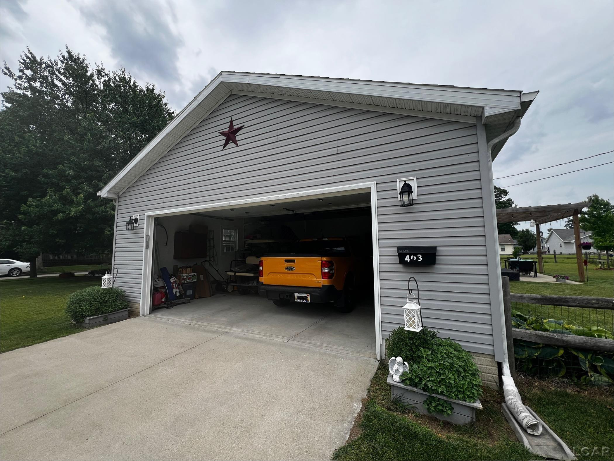 403 Maple Drive, Morenci, MI 49256 — Photo 8