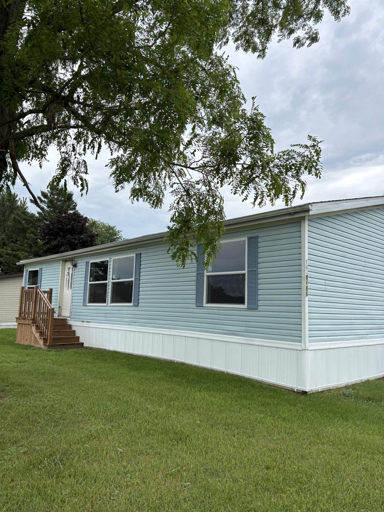 5447 WILLOW Drive, Croswell, MI 48422