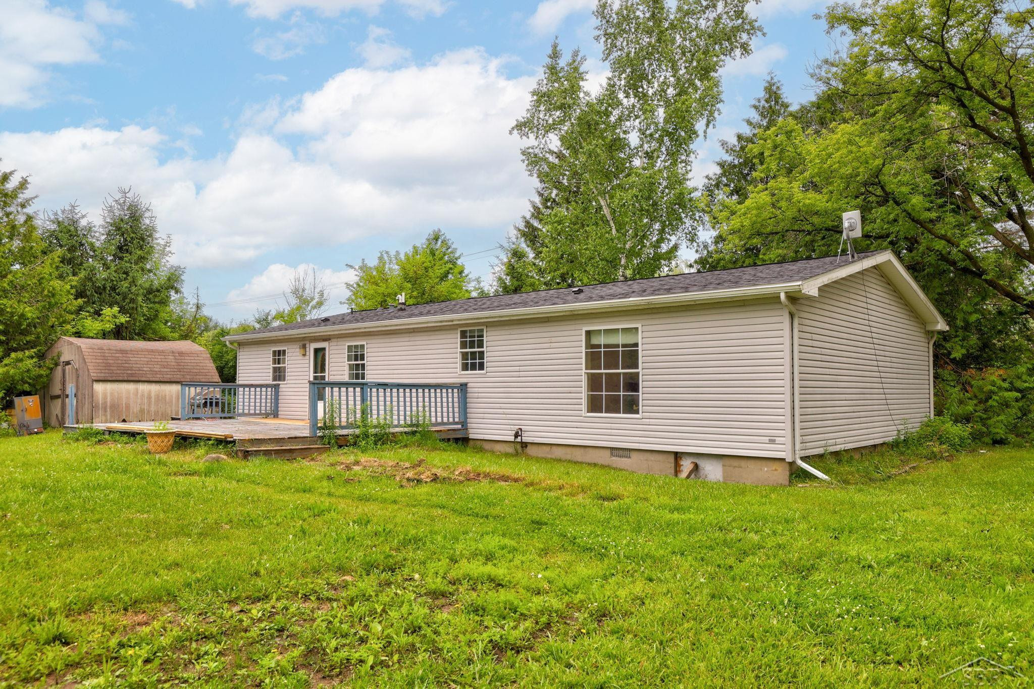 445 W Snover Road Road, MI 48744 — Photo 3
