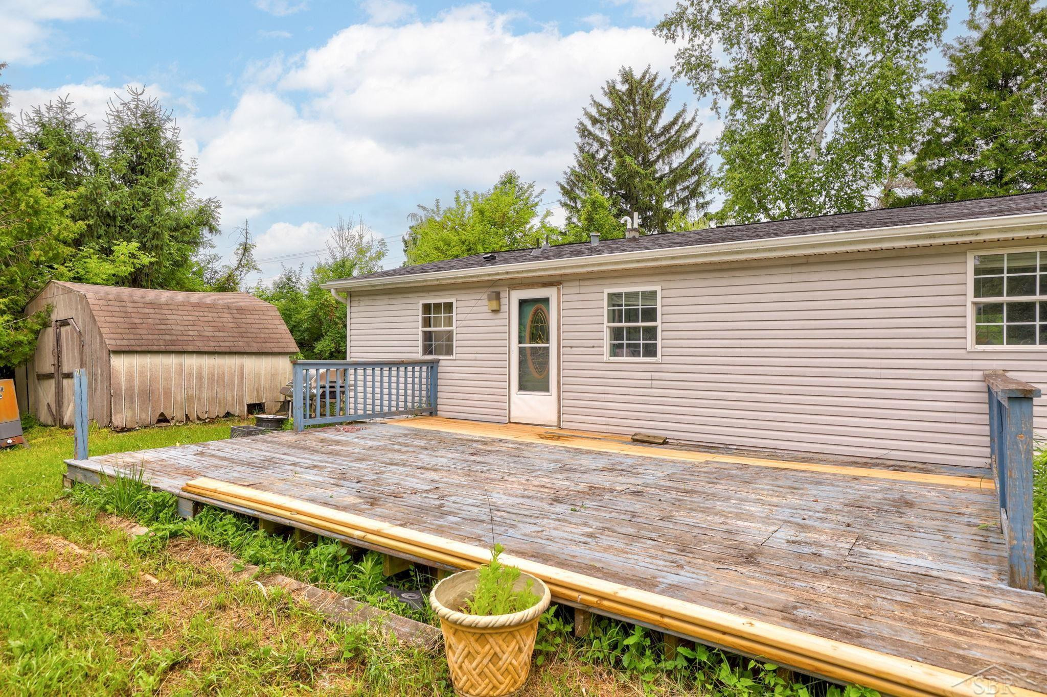 445 W Snover Road Road, MI 48744 — Photo 18