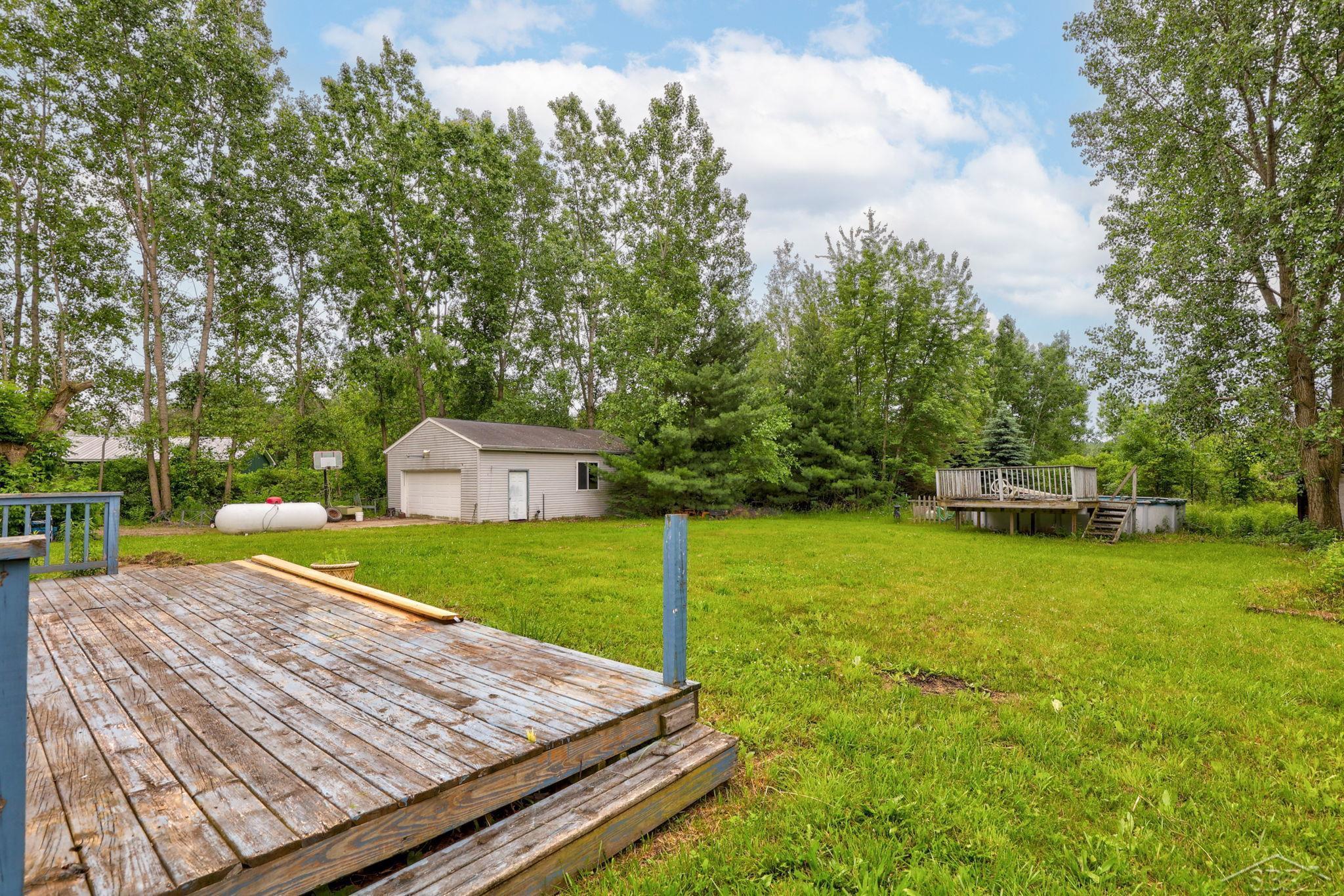 445 W Snover Road Road, MI 48744 — Photo 19