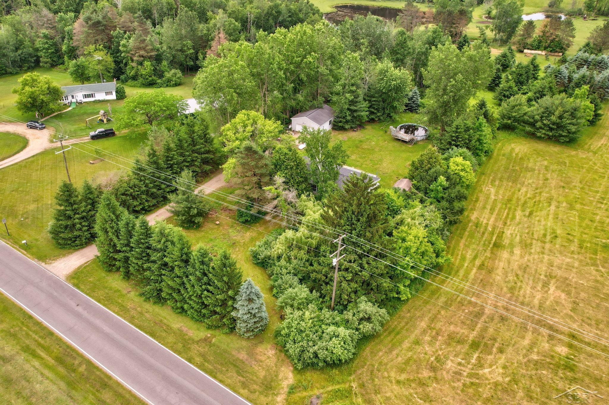 445 W Snover Road Road, MI 48744 — Photo 21