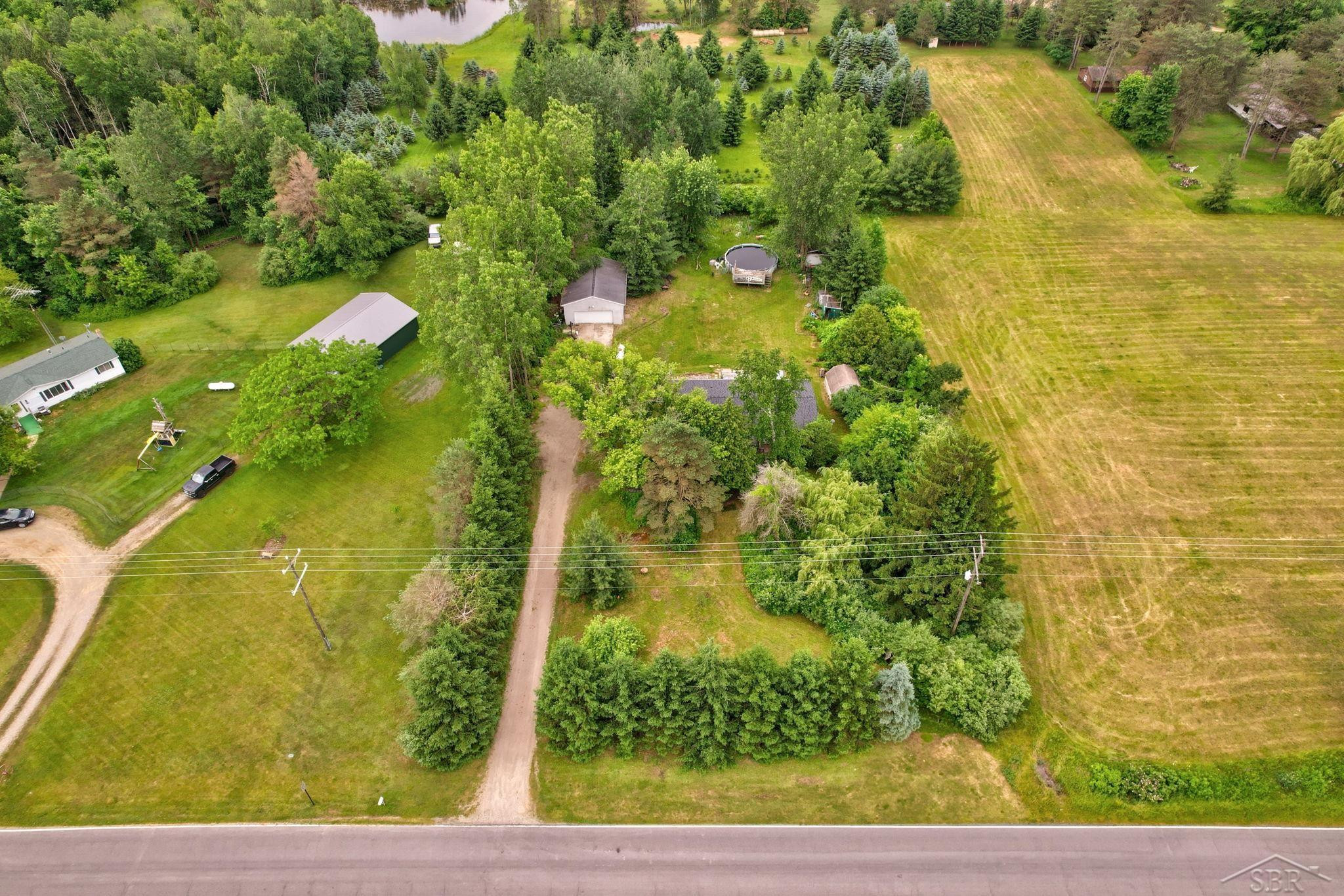 445 W Snover Road Road, MI 48744 — Photo 23