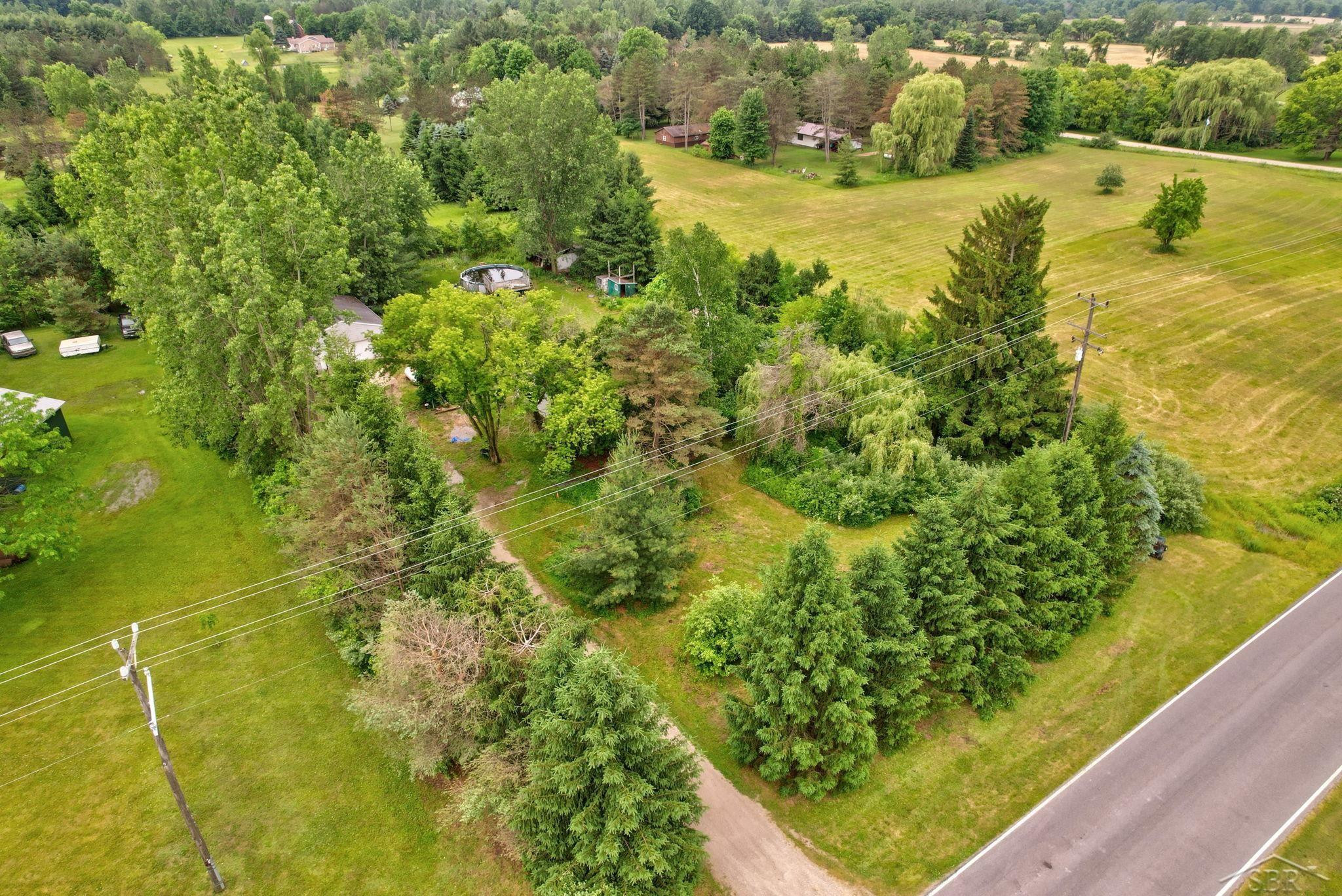 445 W Snover Road Road, MI 48744 — Photo 24