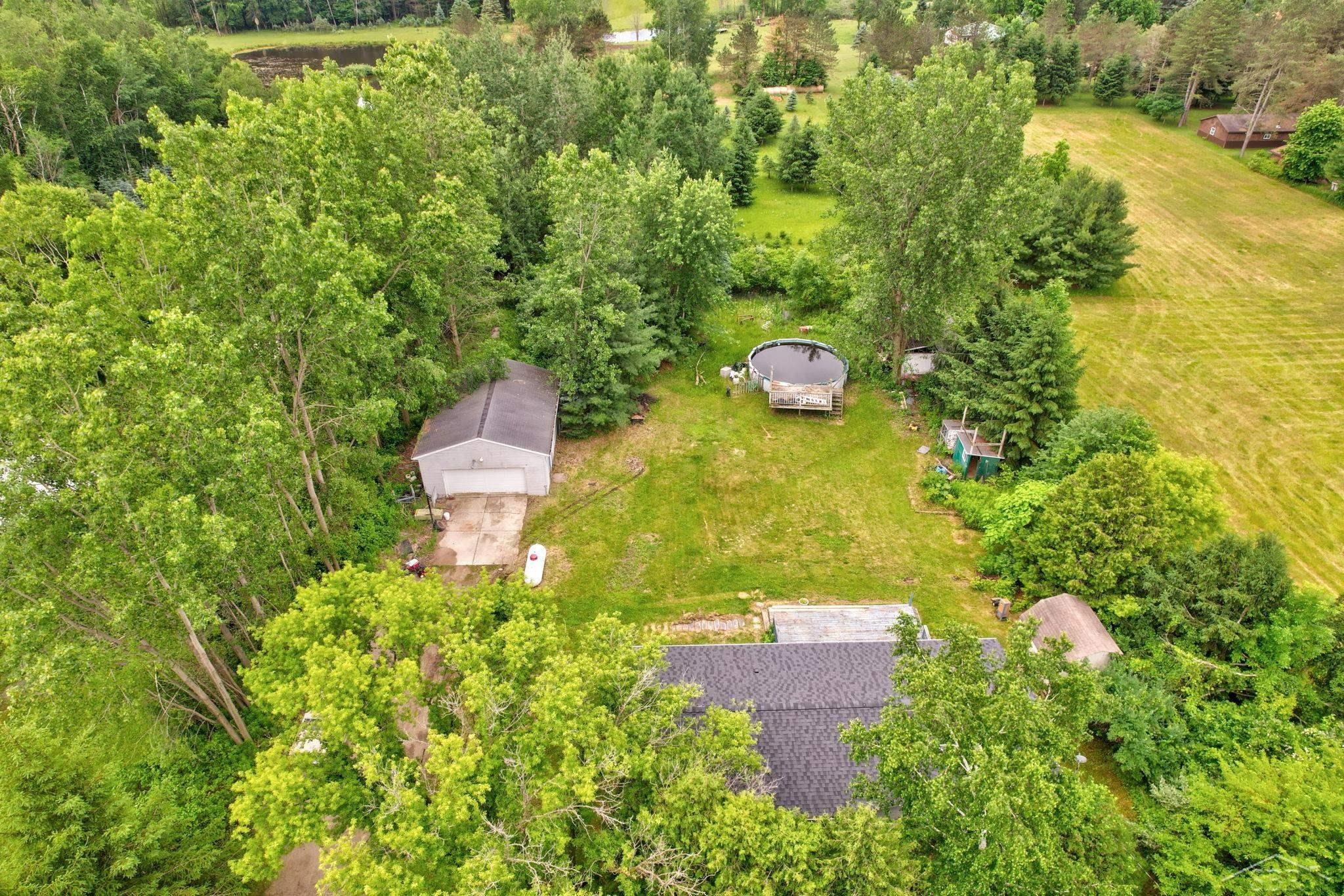 445 W Snover Road Road, MI 48744 — Photo 25