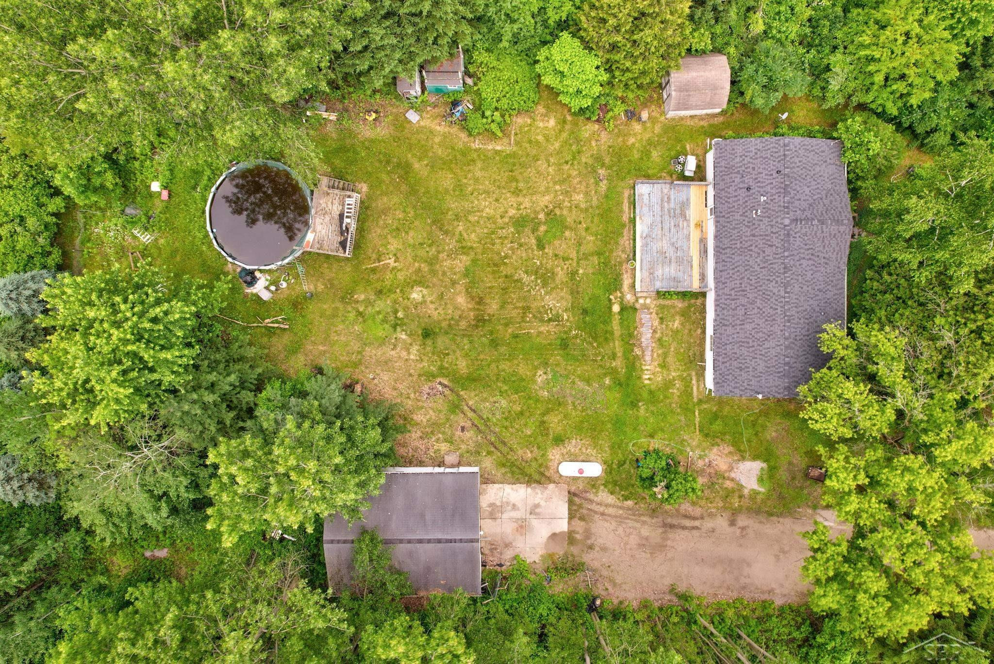 445 W Snover Road Road, MI 48744 — Photo 26