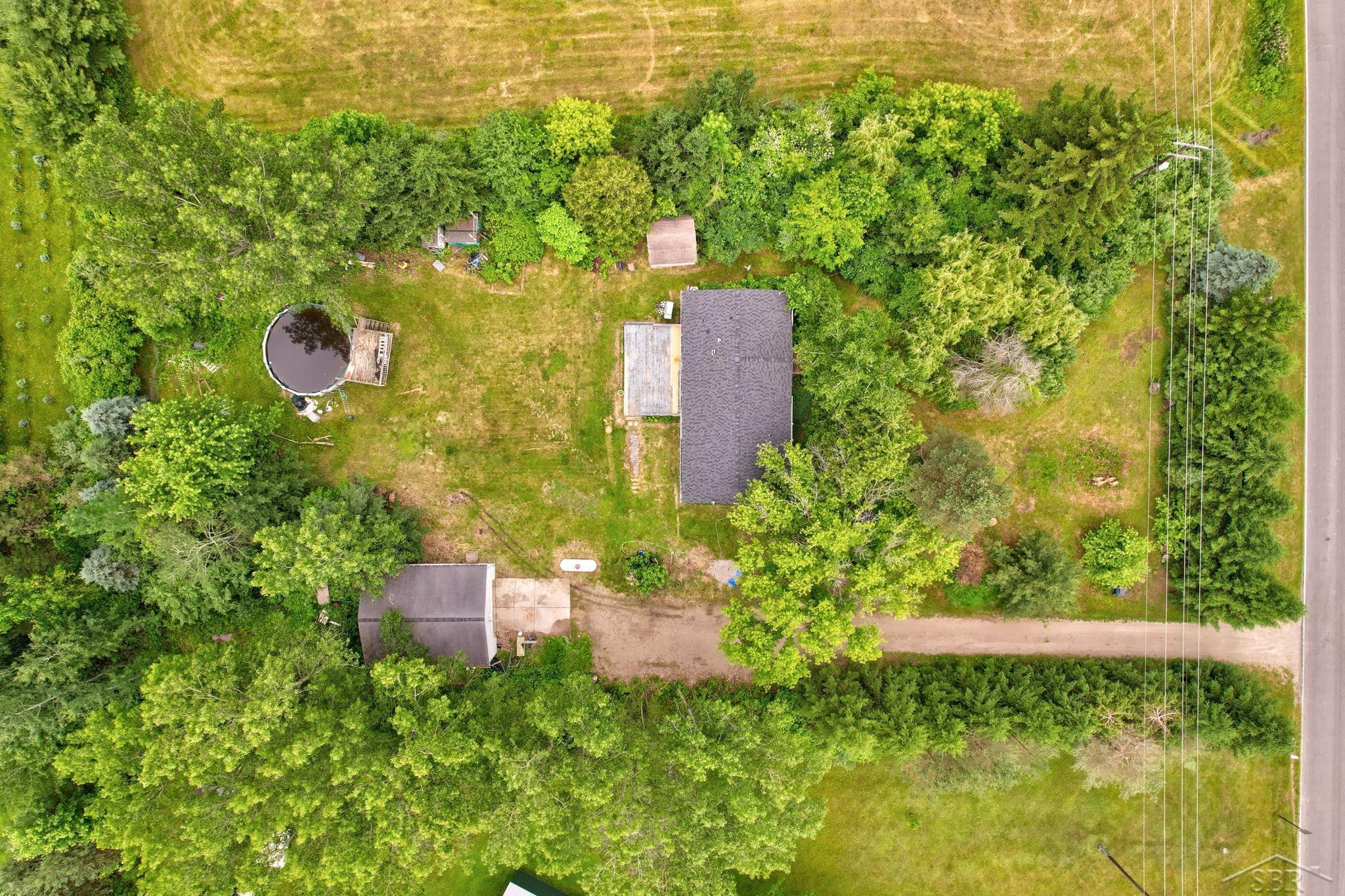 445 W Snover Road Road, MI 48744 — Photo 27