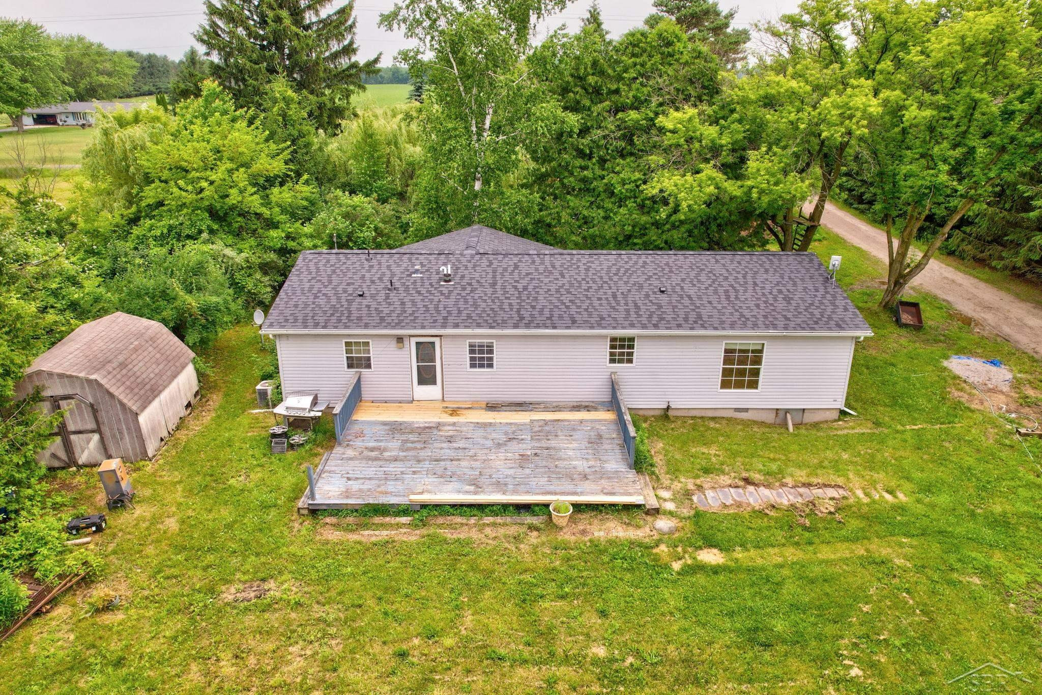 445 W Snover Road Road, MI 48744 — Photo 28