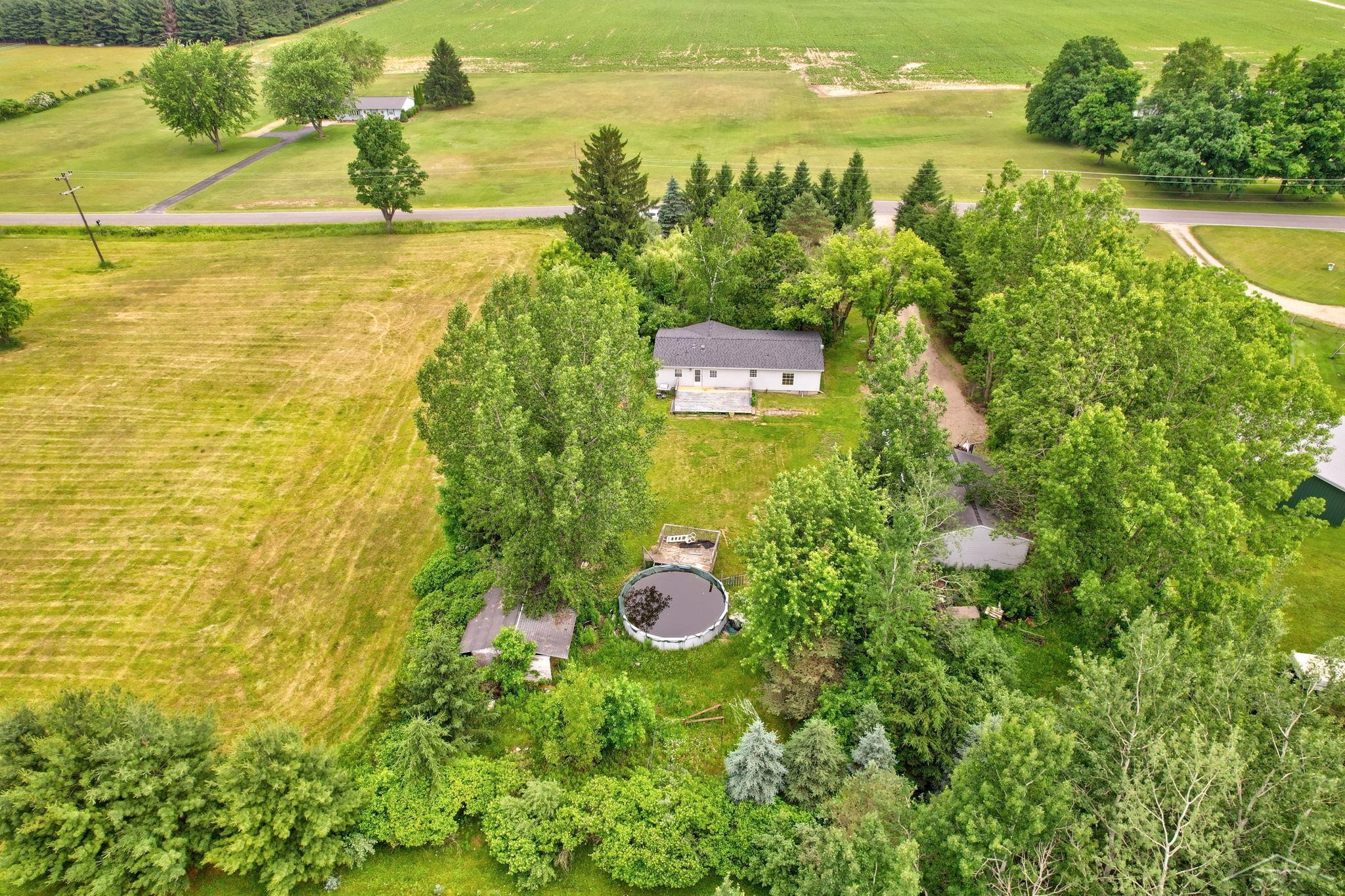 445 W Snover Road Road, MI 48744 — Photo 29