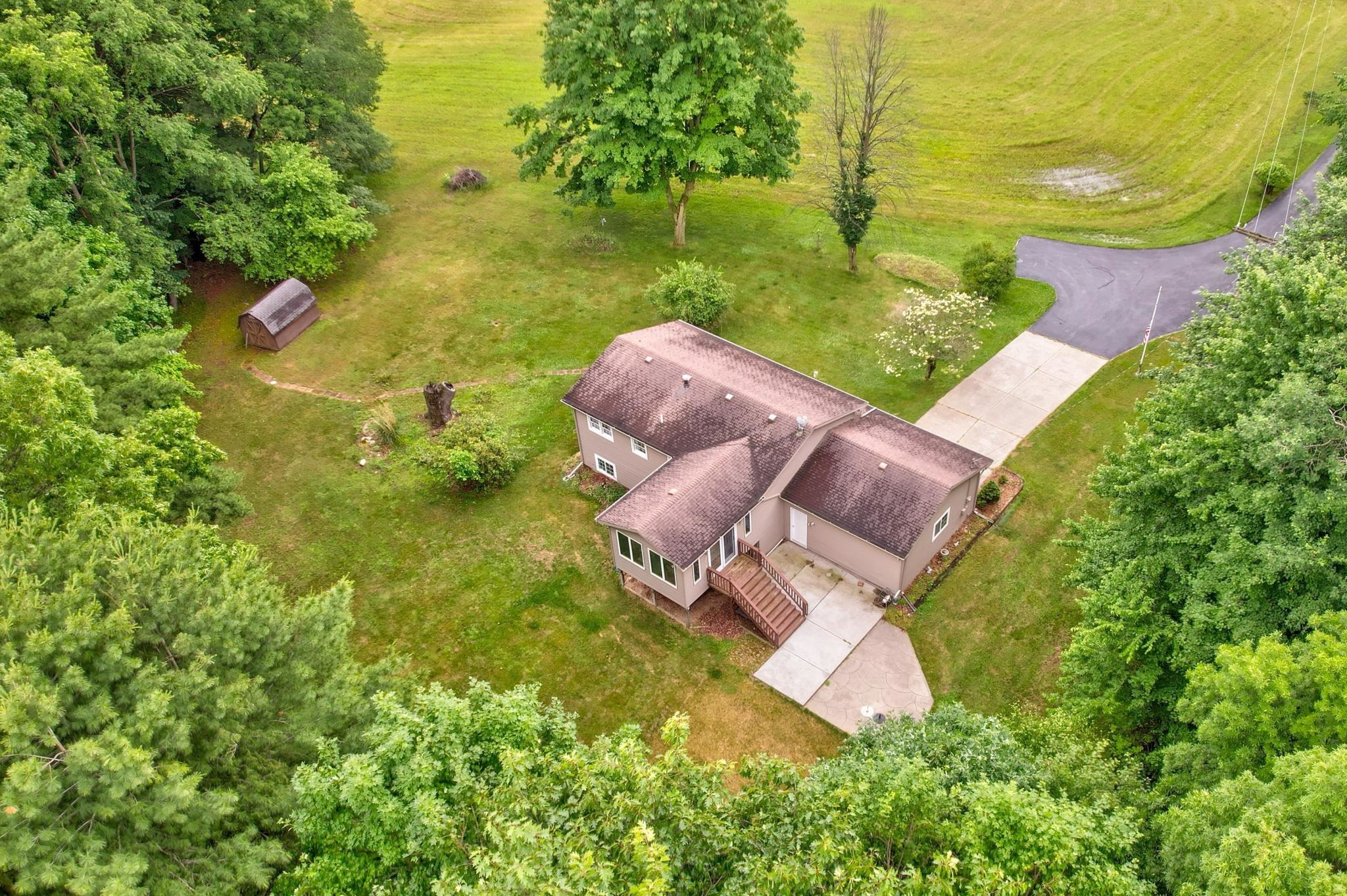 5852 Pinkerton Road, Vassar, MI 48768 — Photo 41