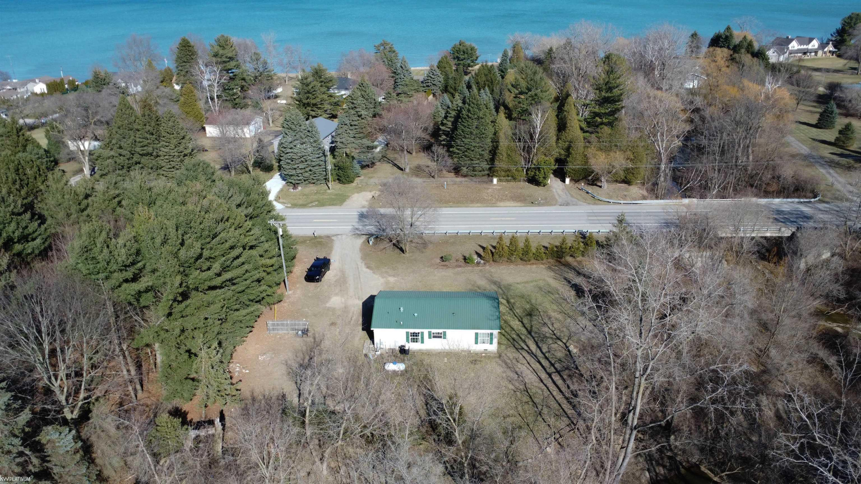 3679 Lakeshore Road, Deckerville, MI 48427 — Photo 2