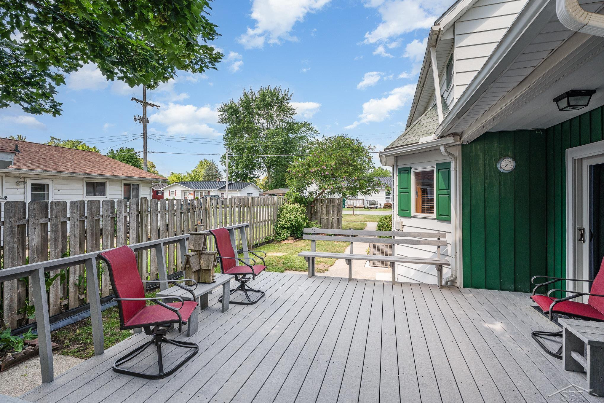 250 N Pine Street, Hemlock, MI 48626 — Photo 19