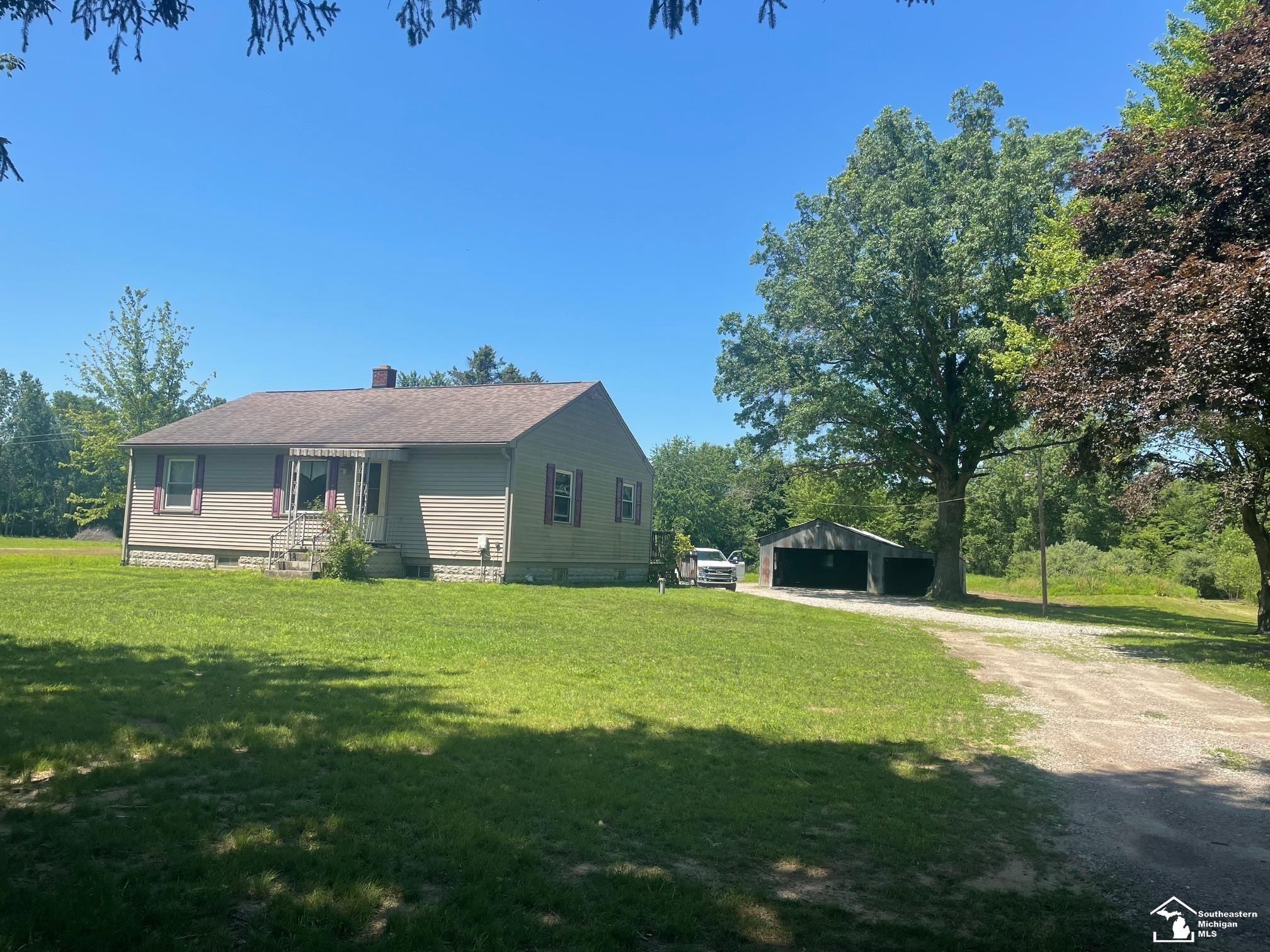 2600 Wells Road, Petersburg, MI 49270 — Photo 2