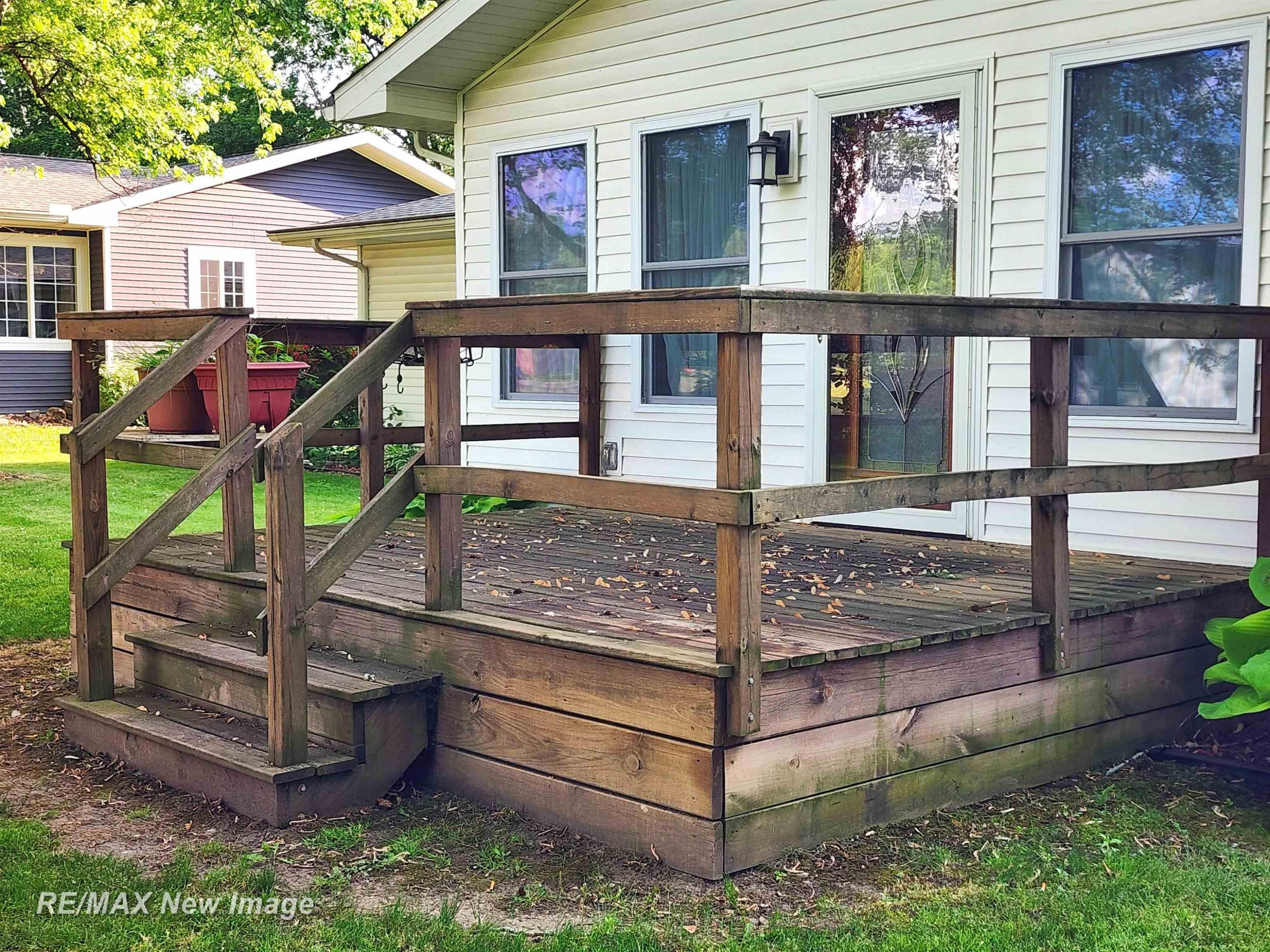 504 Abingdon Street, Chesaning, MI 48616 — Photo 37