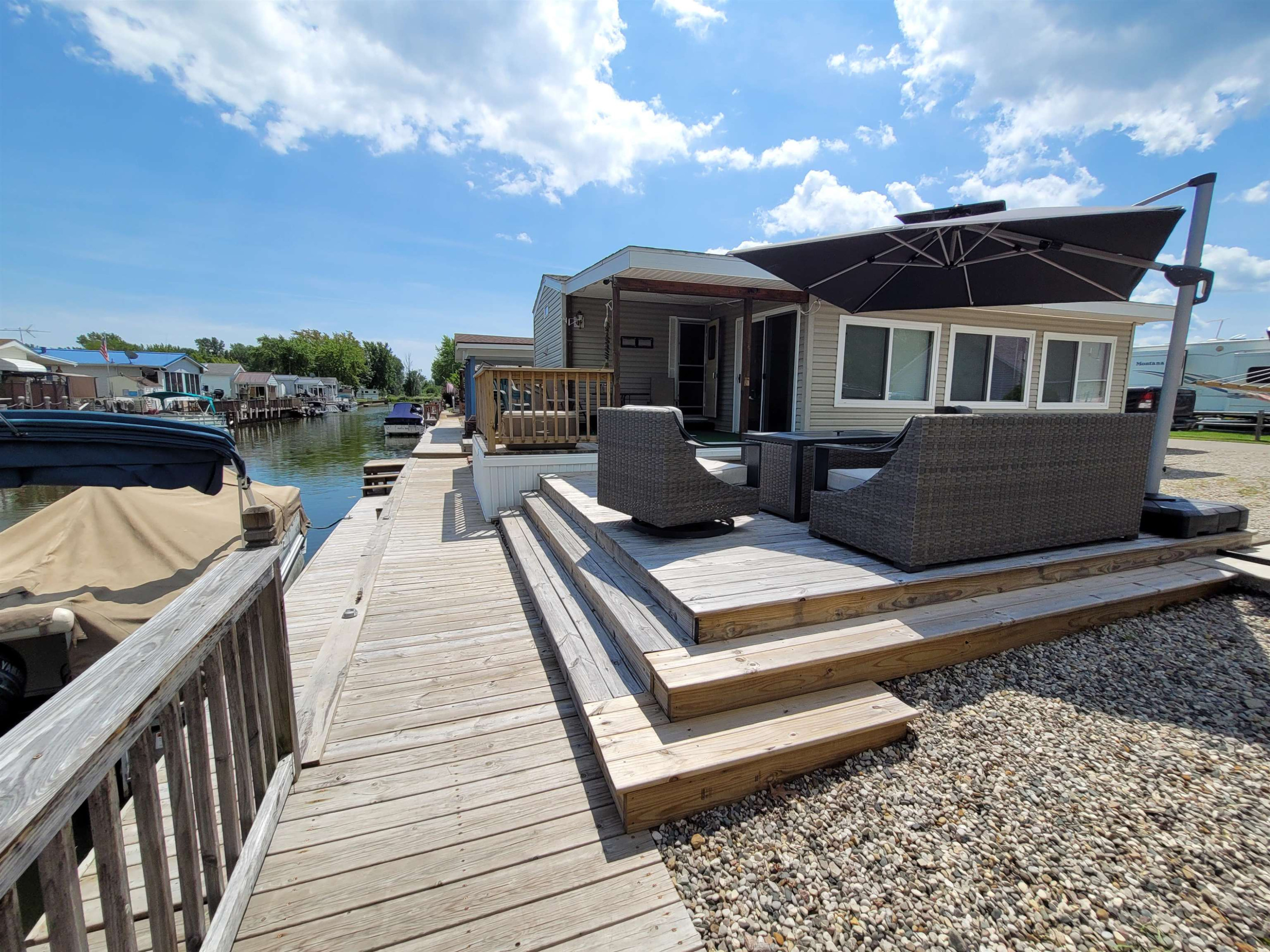 831 S Main (Unit 170) Street, Unit 170, Au Gres, MI 48703 — Photo 2