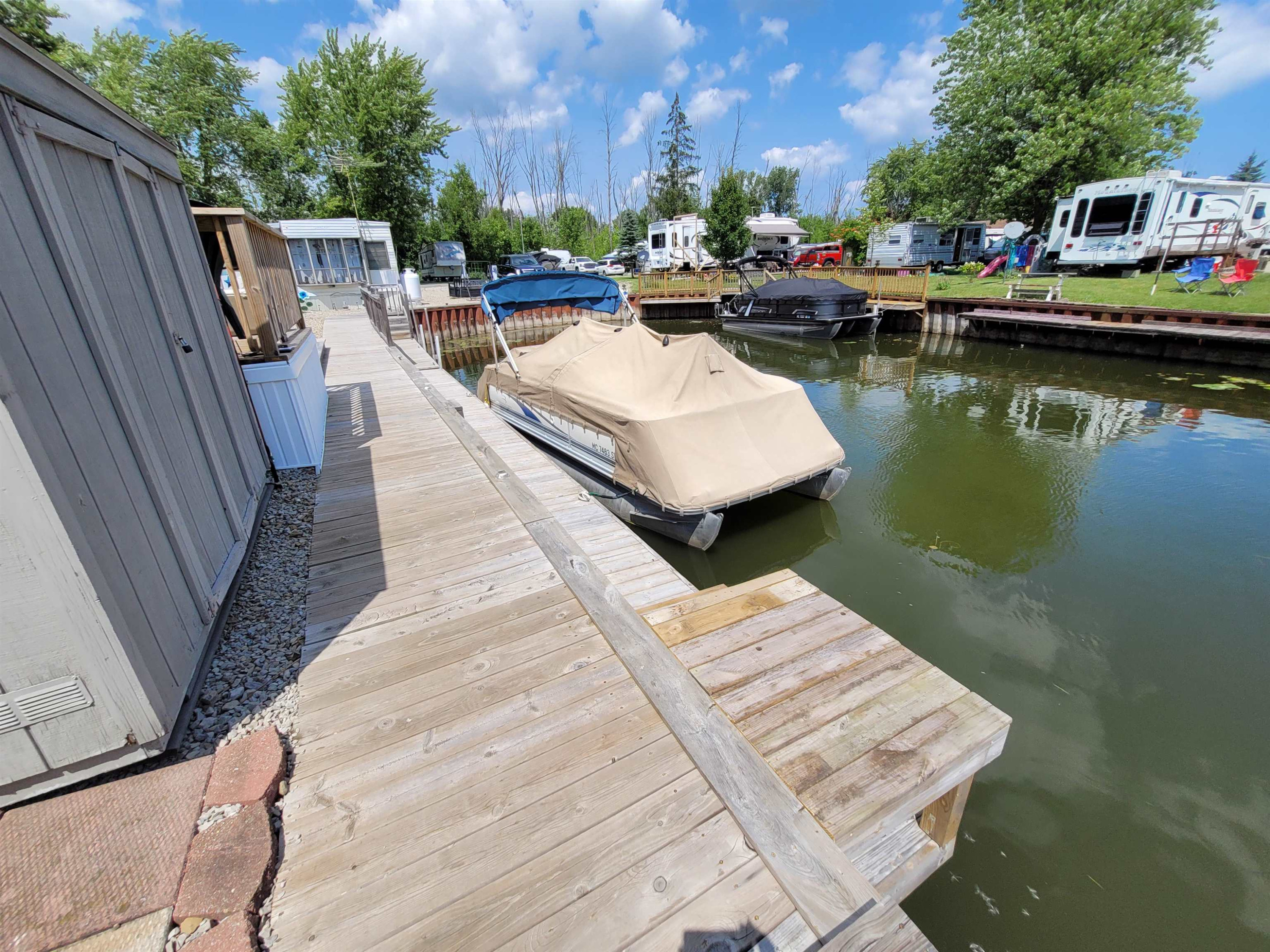 831 S Main (Unit 170) Street, Unit 170, Au Gres, MI 48703 — Photo 4