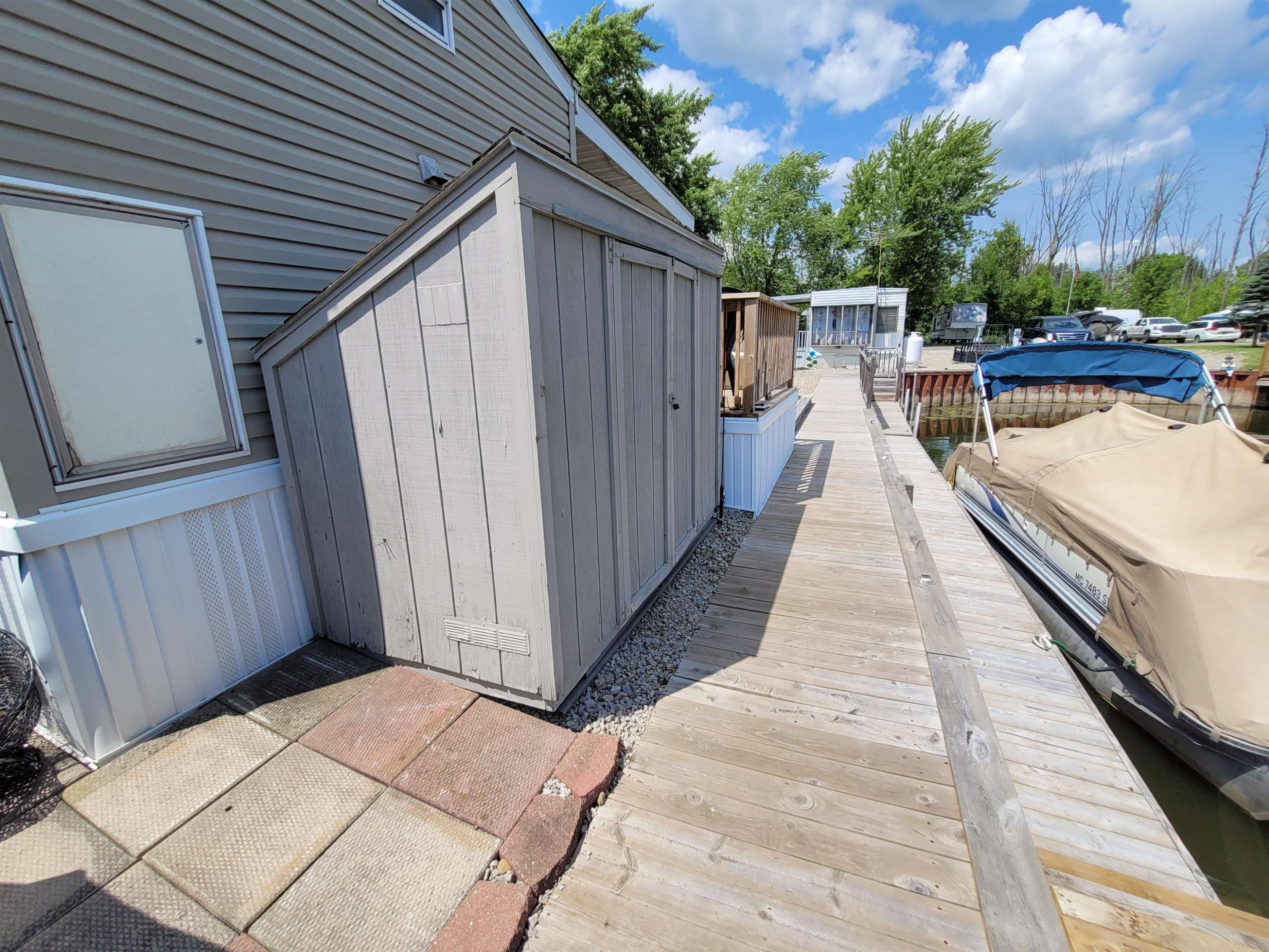 831 S Main (Unit 170) Street, Unit 170, Au Gres, MI 48703 — Photo 5