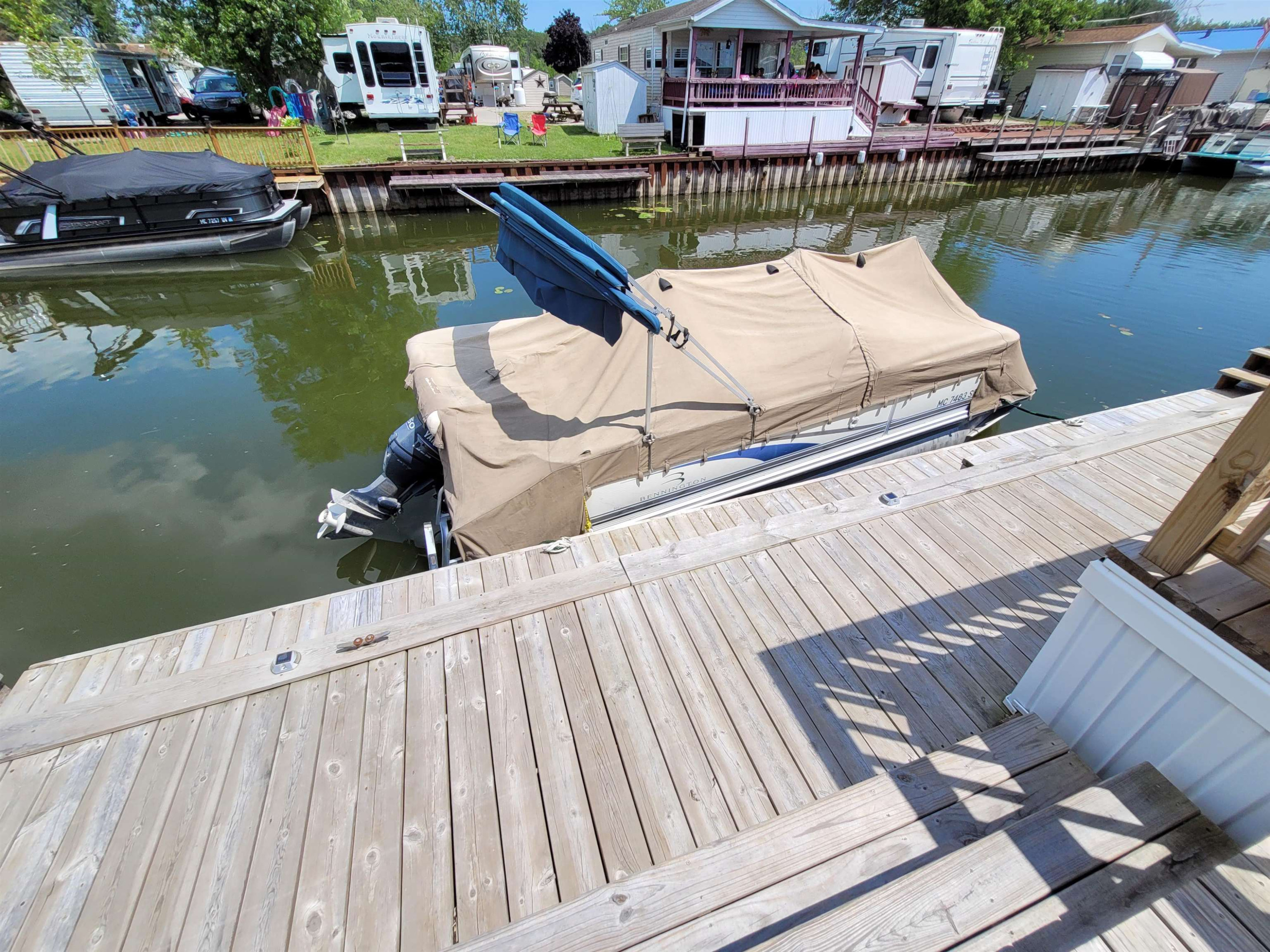 831 S Main (Unit 170) Street, Unit 170, Au Gres, MI 48703 — Photo 6