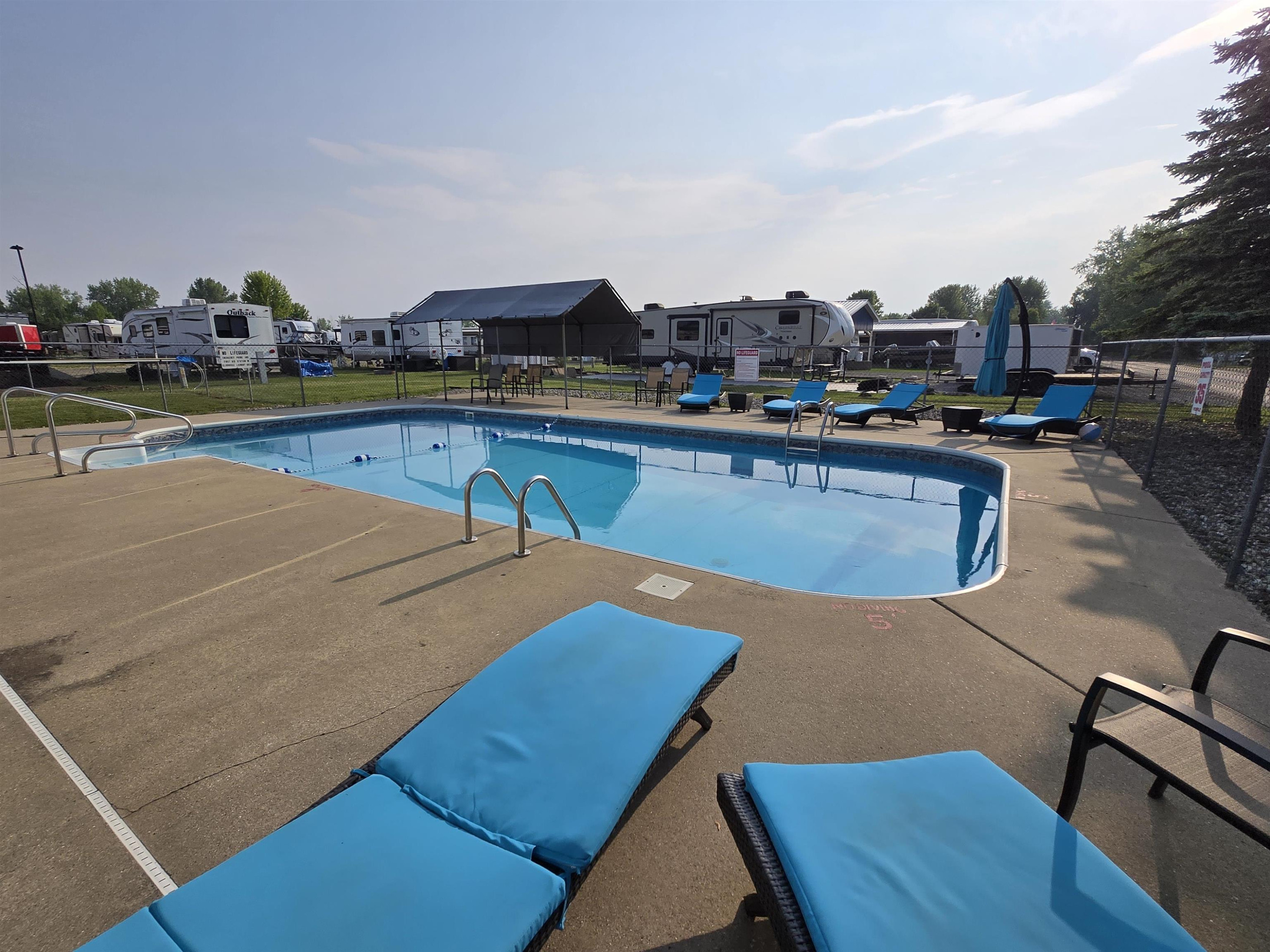 831 S Main (Unit 170) Street, Unit 170, Au Gres, MI 48703 — Photo 21