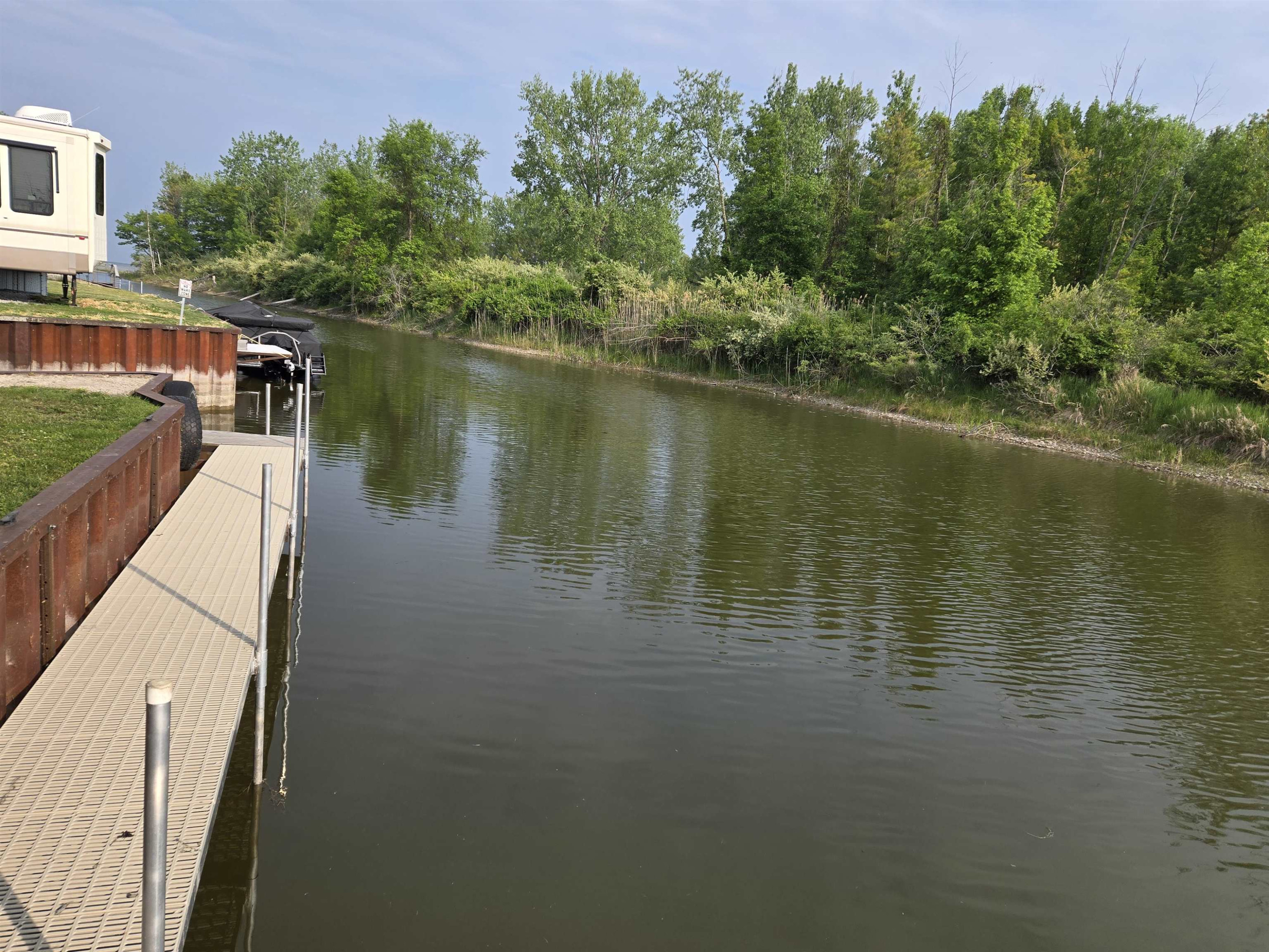 831 S Main (Unit 170) Street, Unit 170, Au Gres, MI 48703 — Photo 34