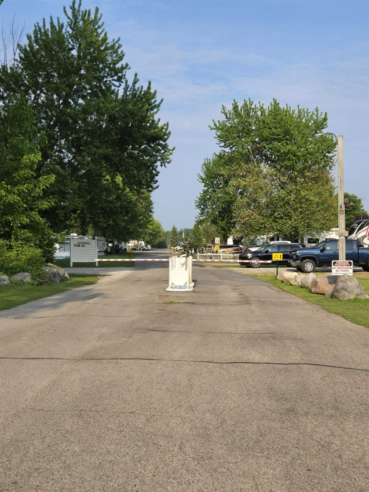 831 S Main (Unit 170) Street, Unit 170, Au Gres, MI 48703 — Photo 41