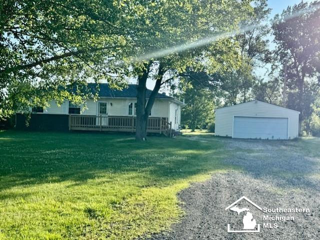 13091 Rosedale Boulevard, Carleton, MI 48117 — Photo 2