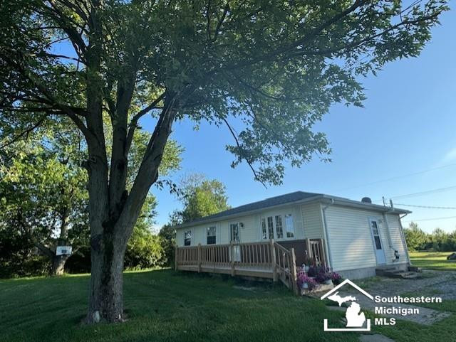 13091 Rosedale Boulevard, Carleton, MI 48117 — Photo 11