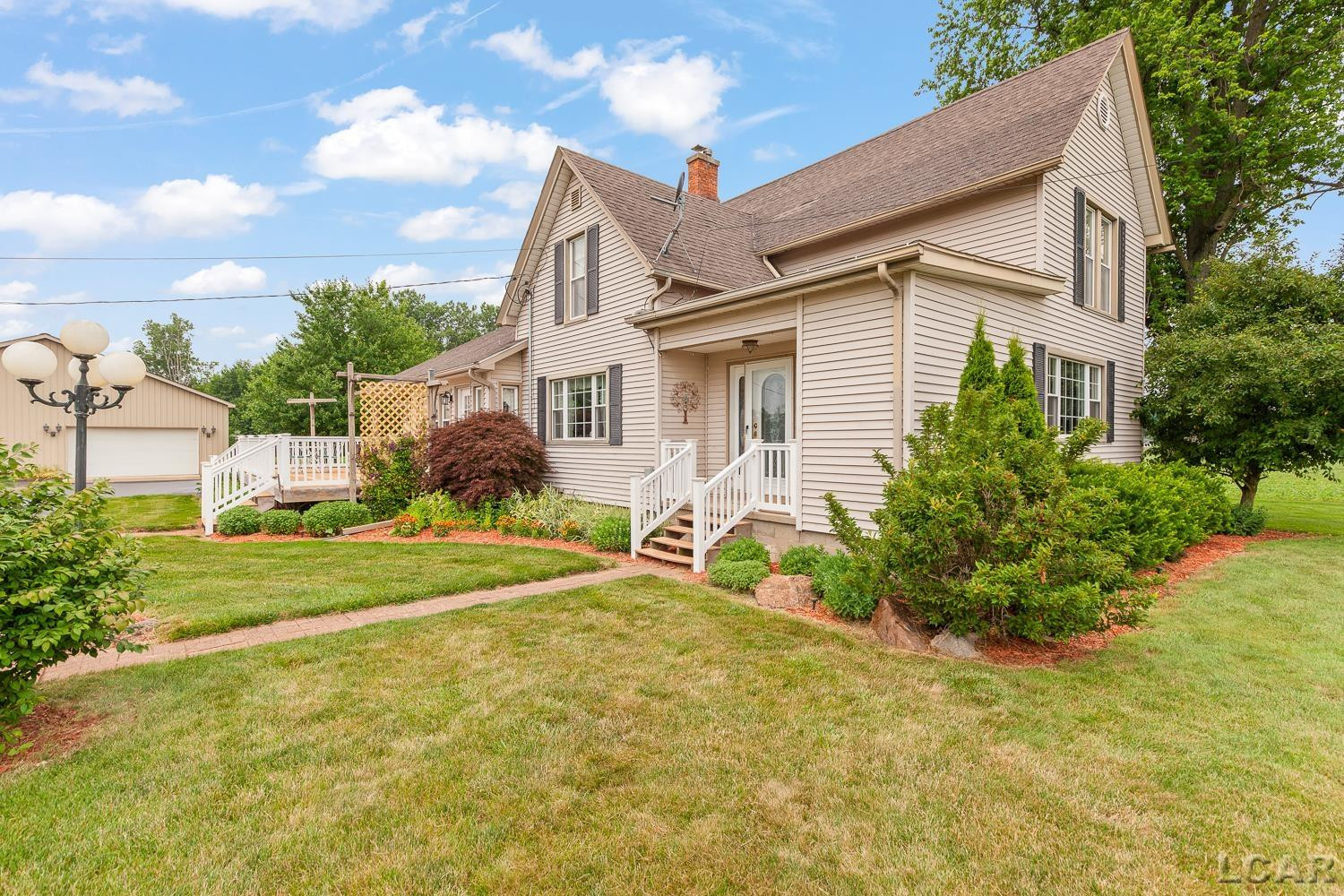 3224 Sand Creek Highway, Adrian, MI 49221 — Photo 3