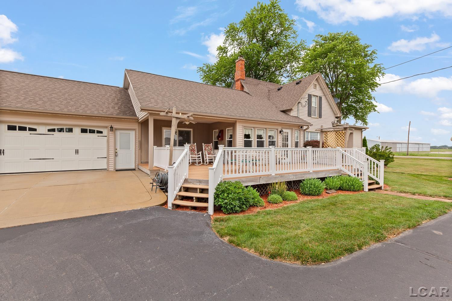 3224 Sand Creek Highway, Adrian, MI 49221 — Photo 4