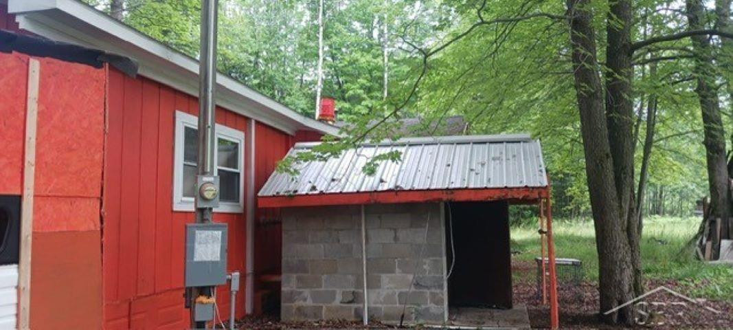 142 W Mason Road, Twining, MI 48766 — Photo 4