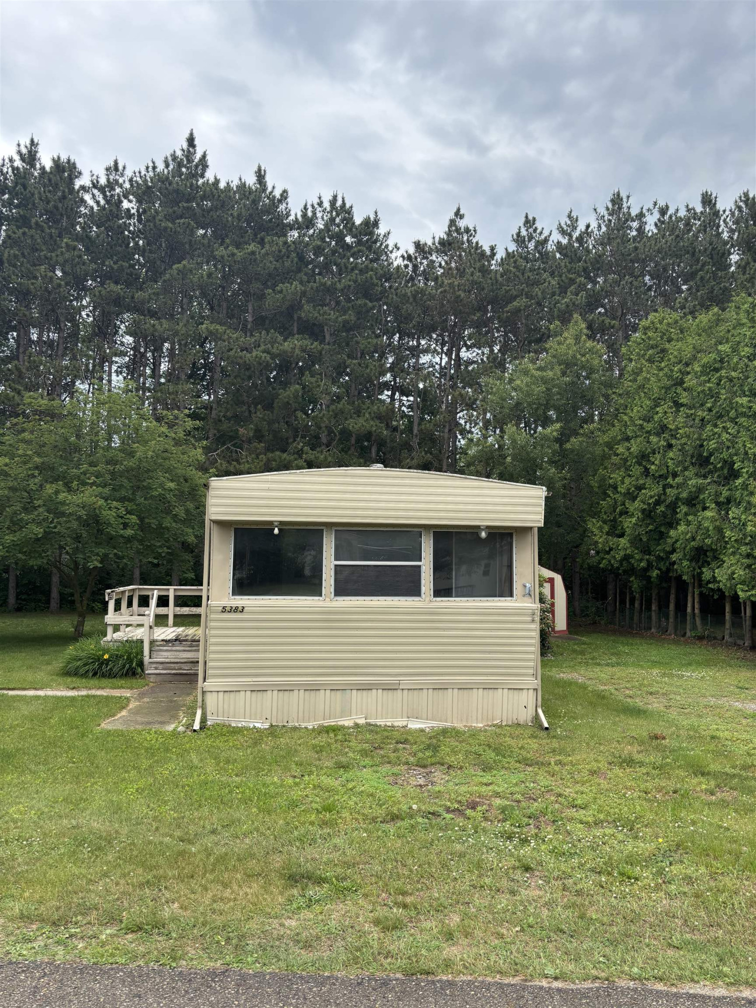 5383 PINE Street, Croswell, MI 48422 — Photo 2