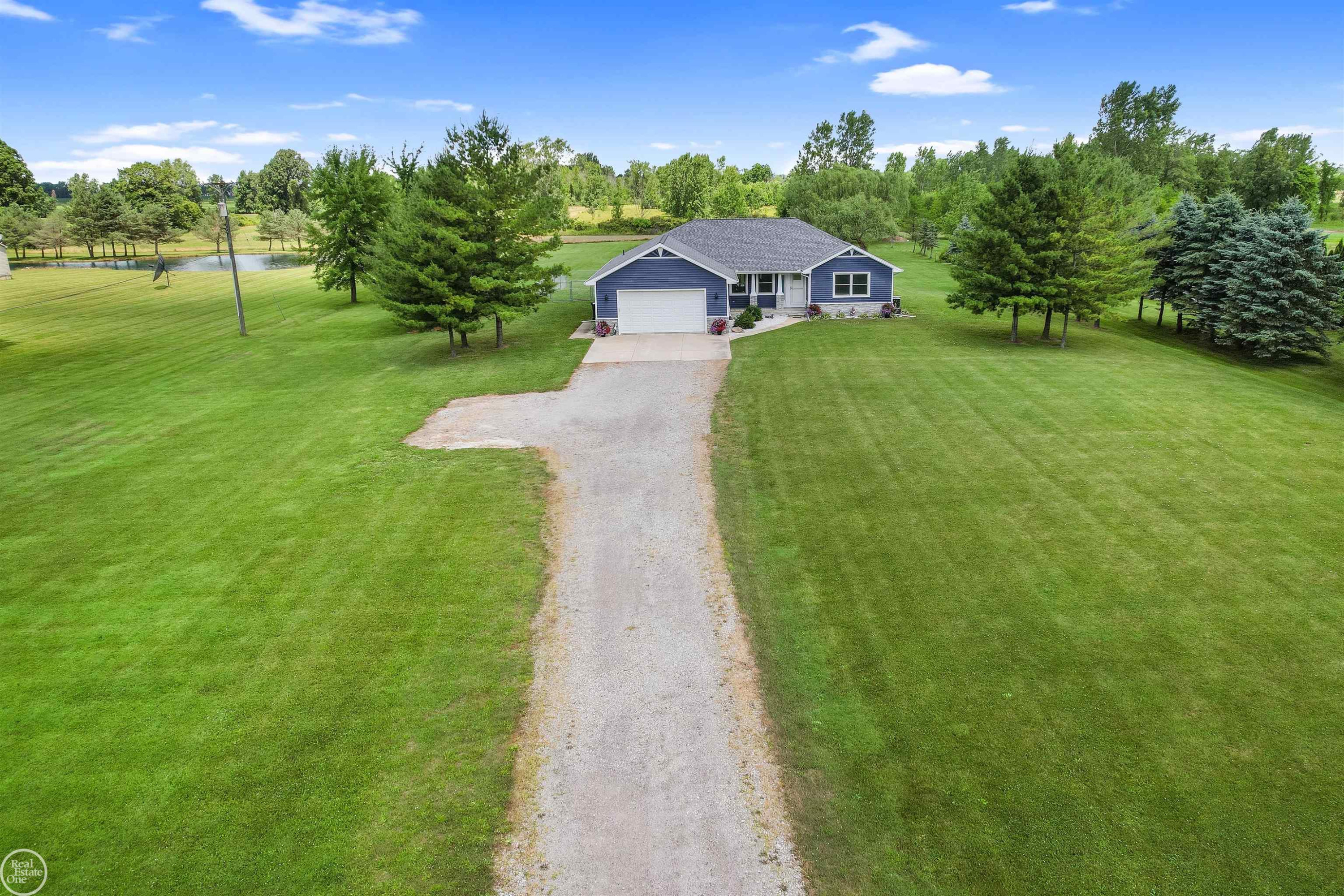 27611 Prinz Road, Richmond, MI 48062 — Photo 2