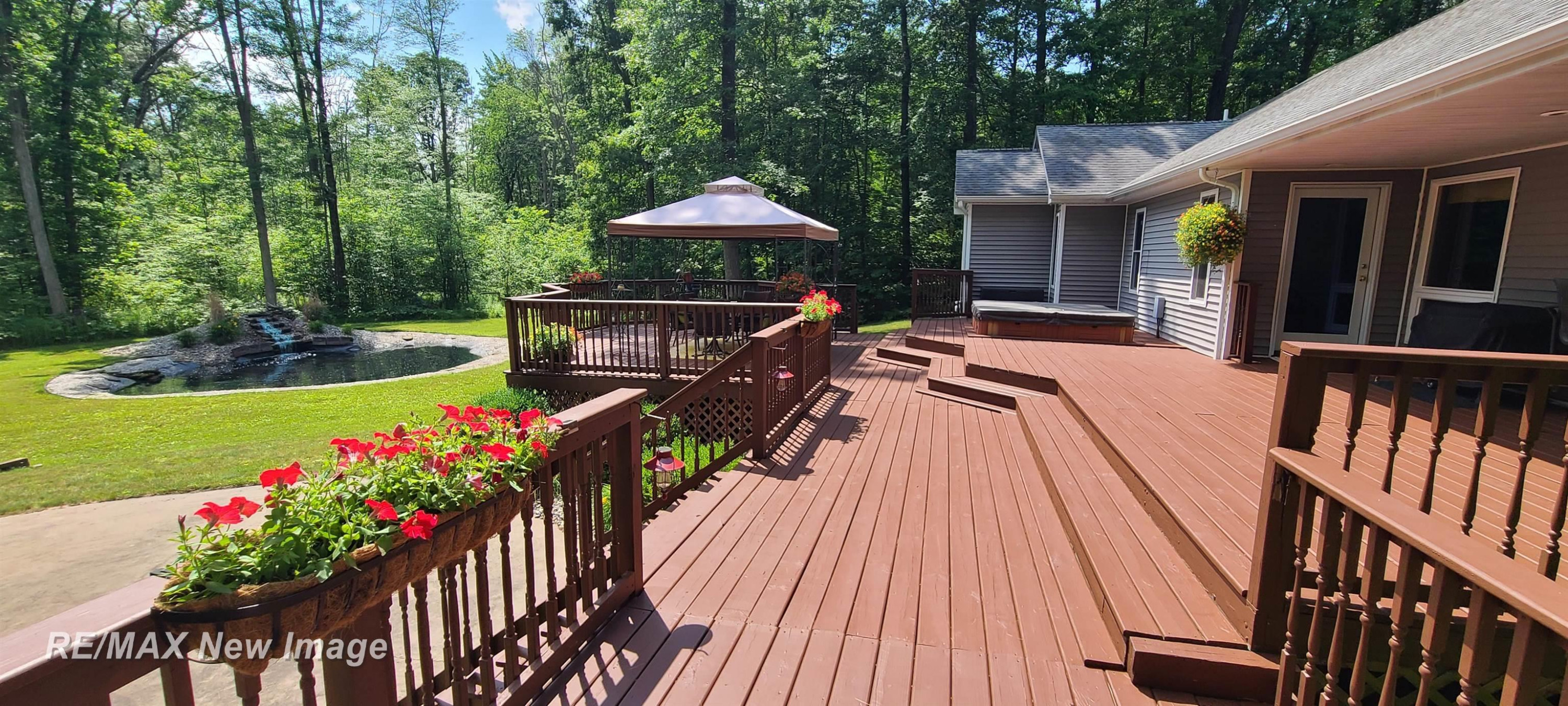 133 W Love Road, Sanford, MI 48657 — Photo 34