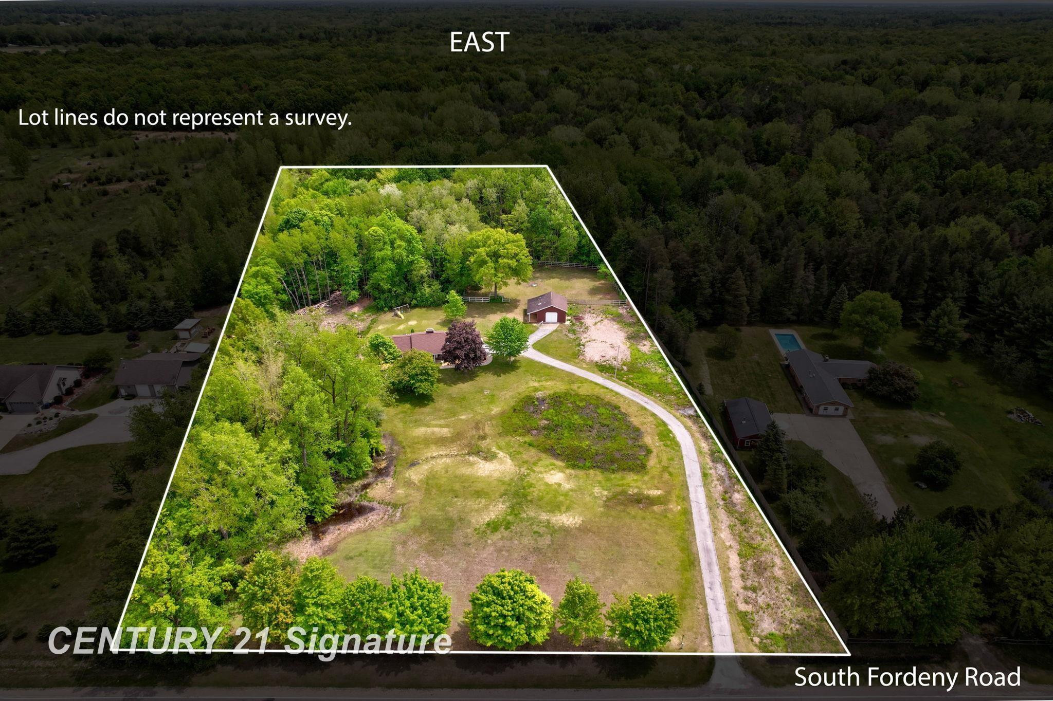 4769 S Fordney Road, Hemlock, MI 48626 — Photo 42