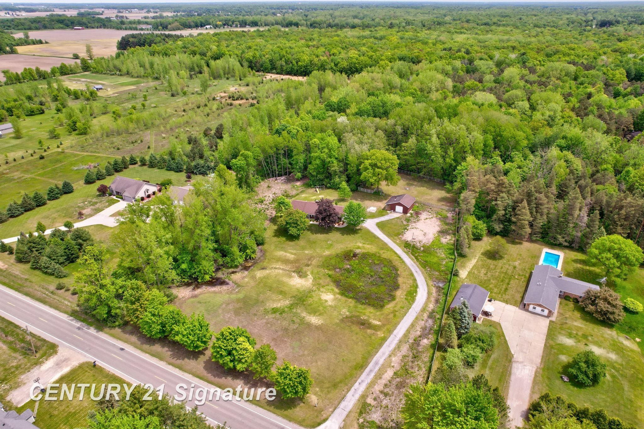 4769 S Fordney Road, Hemlock, MI 48626 — Photo 48