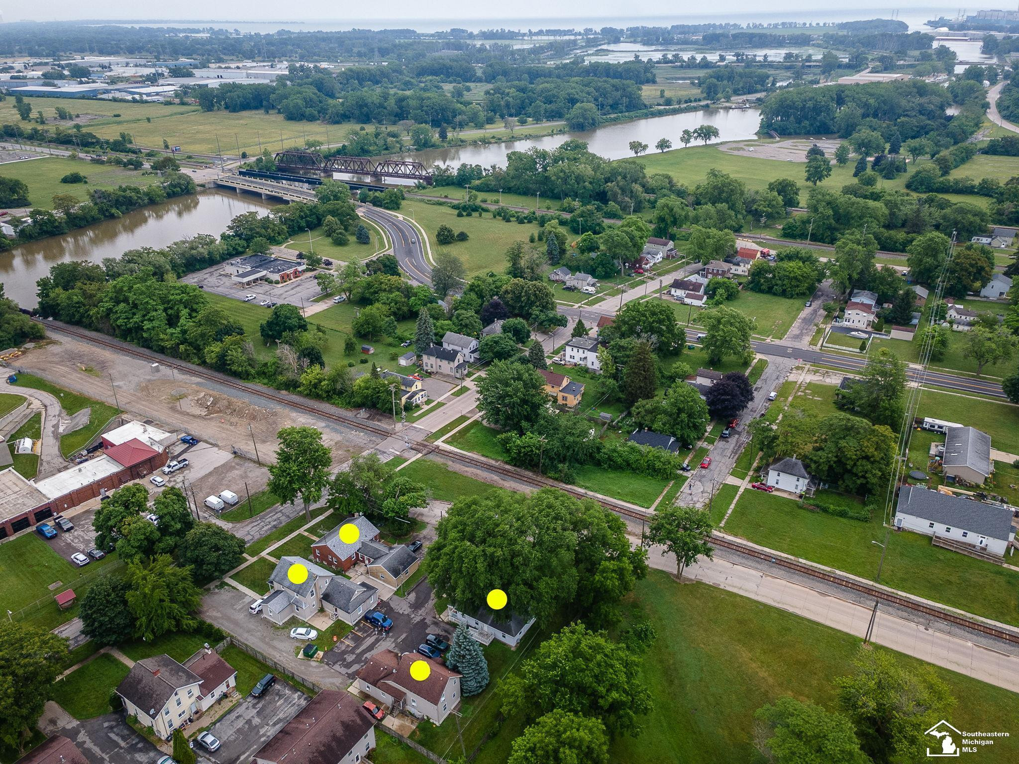 926 E Front Street, Monroe, MI 48161 — Photo 40