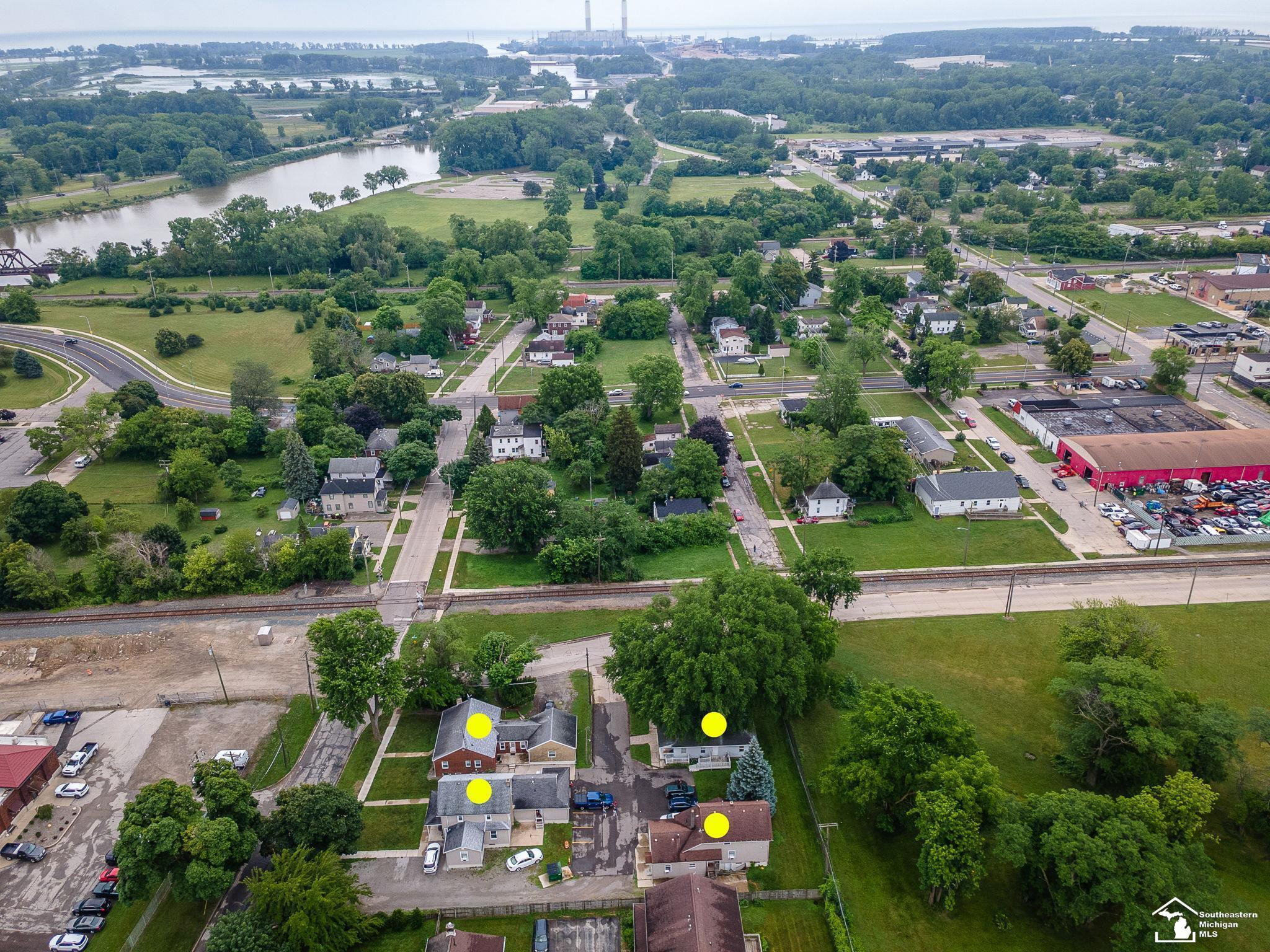 926 E Front Street, Monroe, MI 48161 — Photo 41
